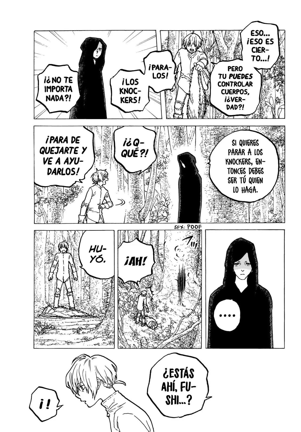 Fumetsu no Anata e capítulo 60 página 4