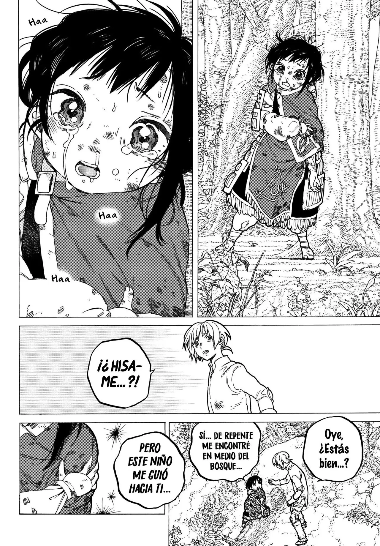 Fumetsu no Anata e capítulo 60 página 5