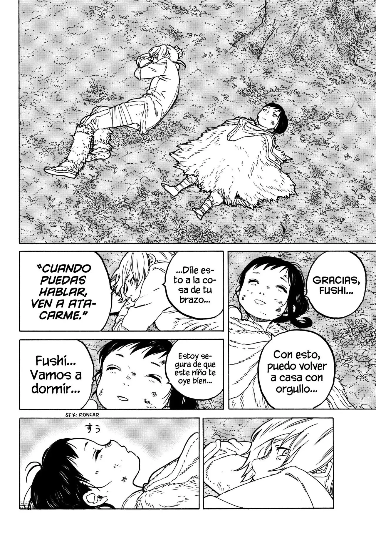 Fumetsu no Anata e capítulo 60 página 13