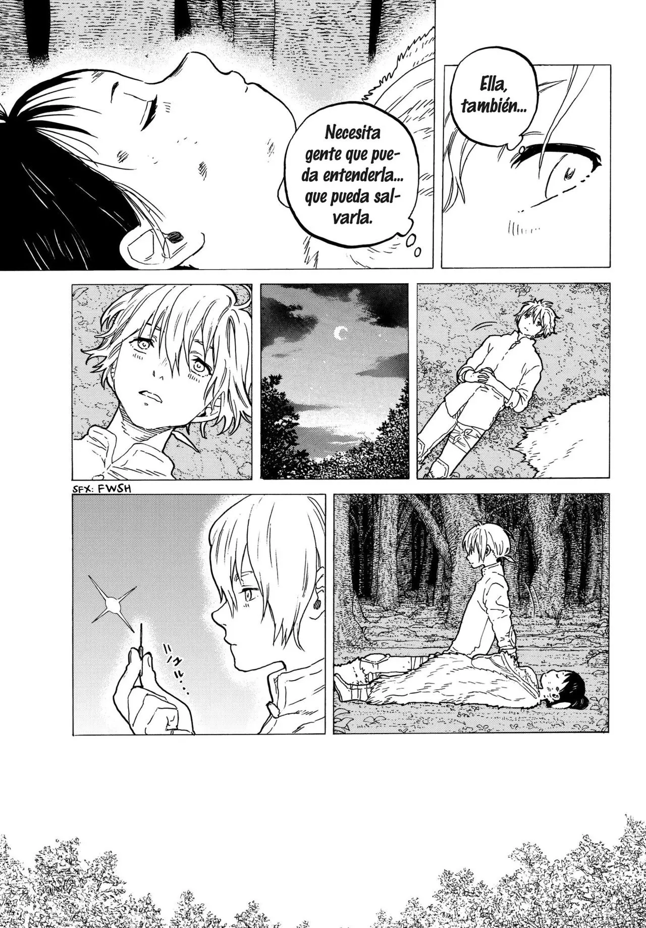 Fumetsu no Anata e capítulo 60 página 14