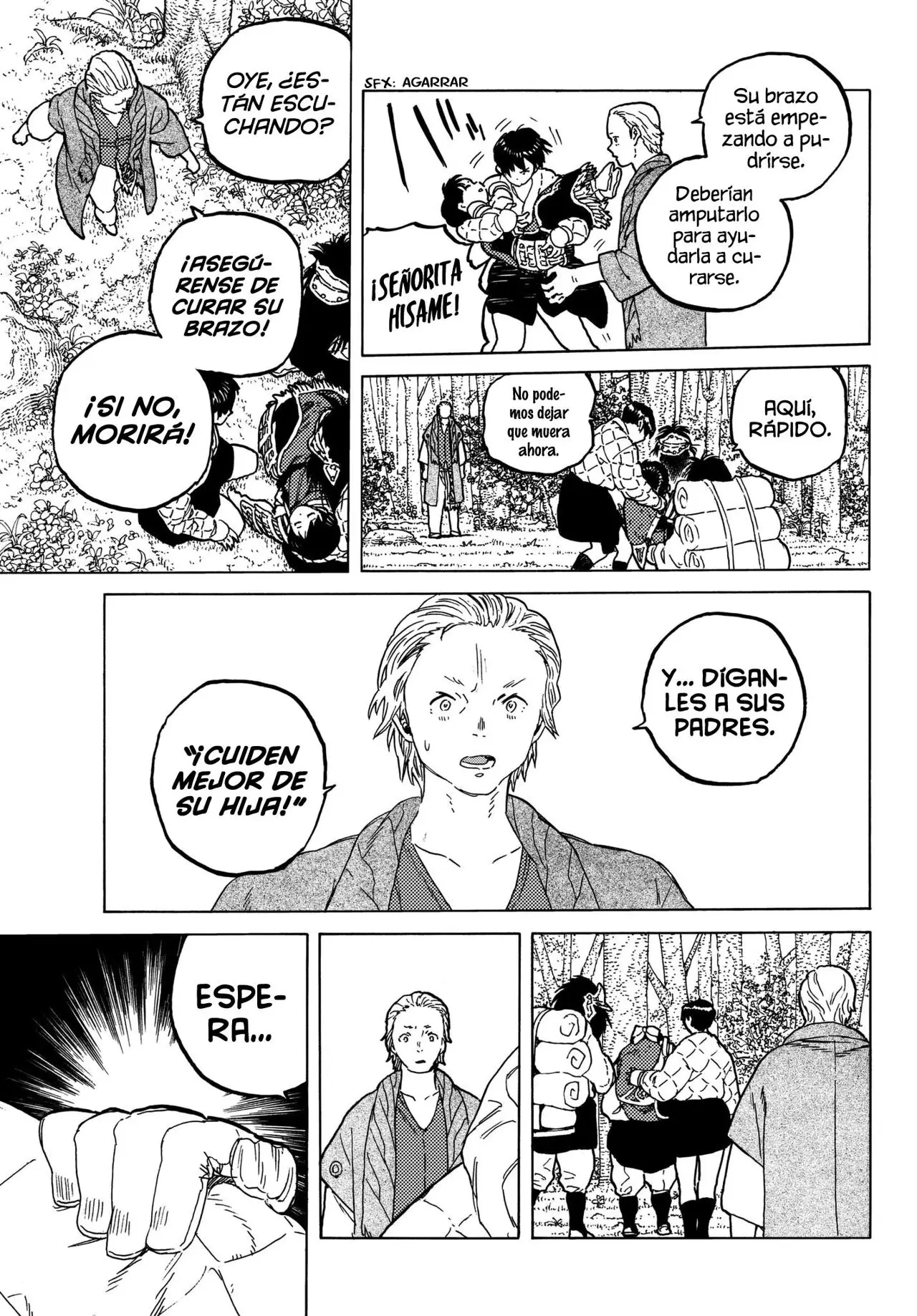 Fumetsu no Anata e capítulo 60 página 16