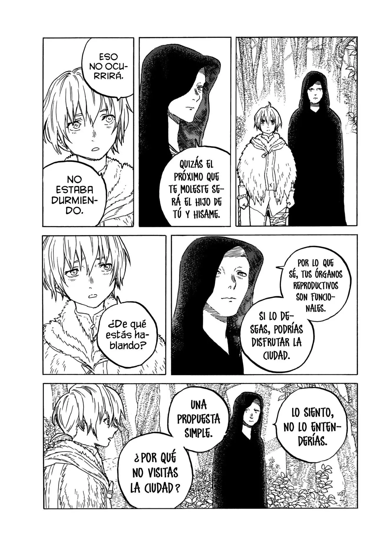 Fumetsu no Anata e capítulo 60 página 18