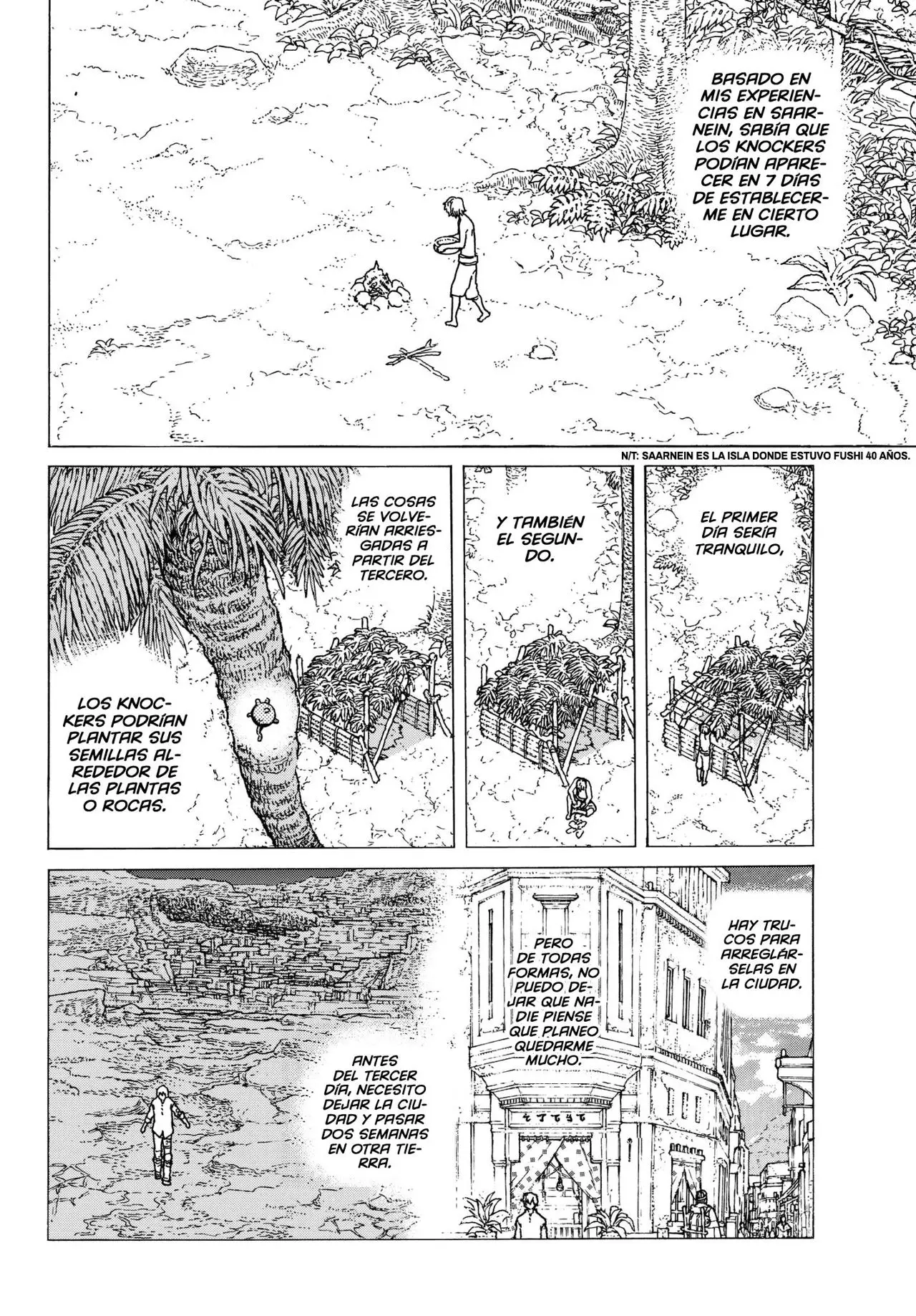 Fumetsu no Anata e capítulo 61 página 5