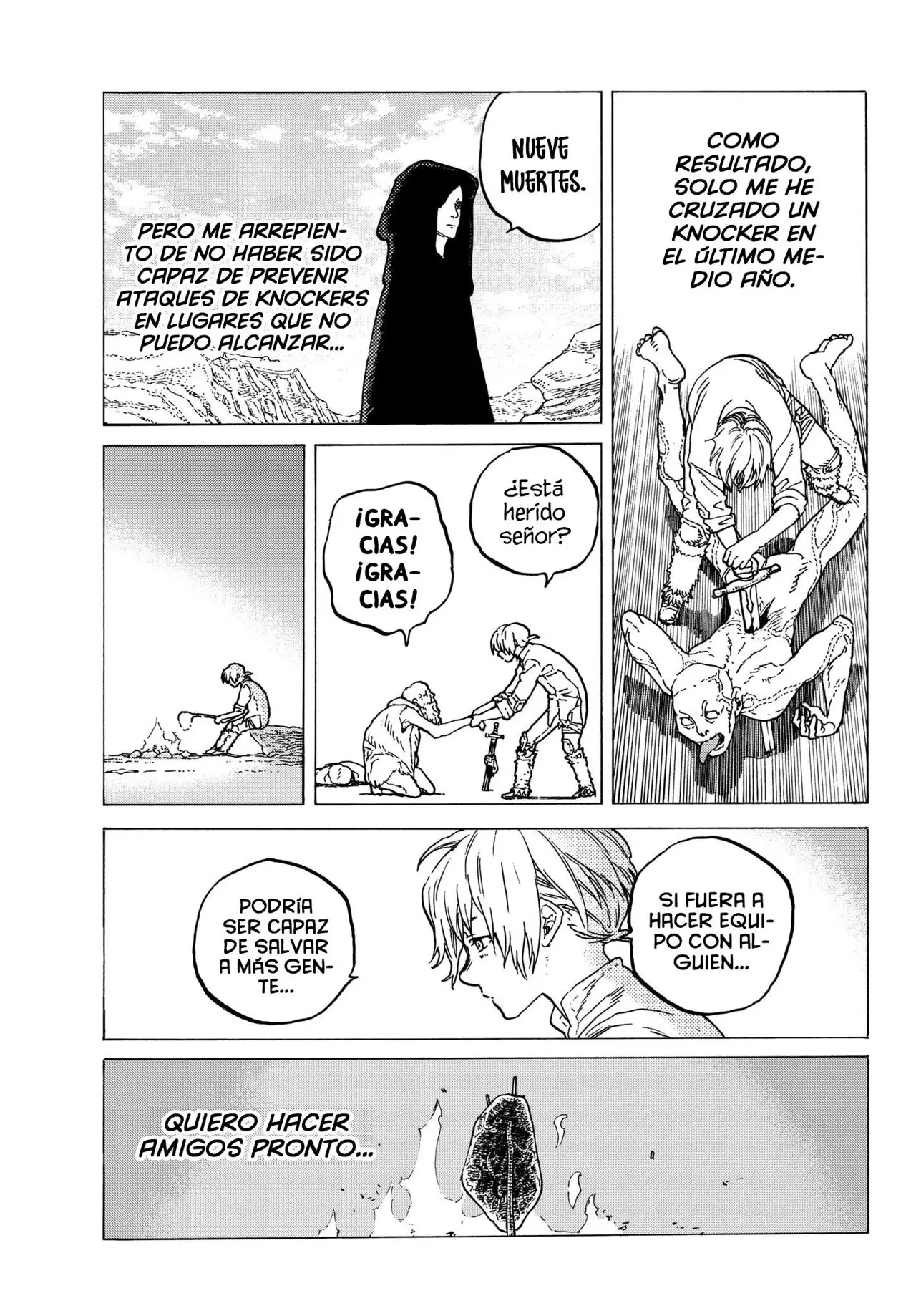 Fumetsu no Anata e capítulo 61 página 6