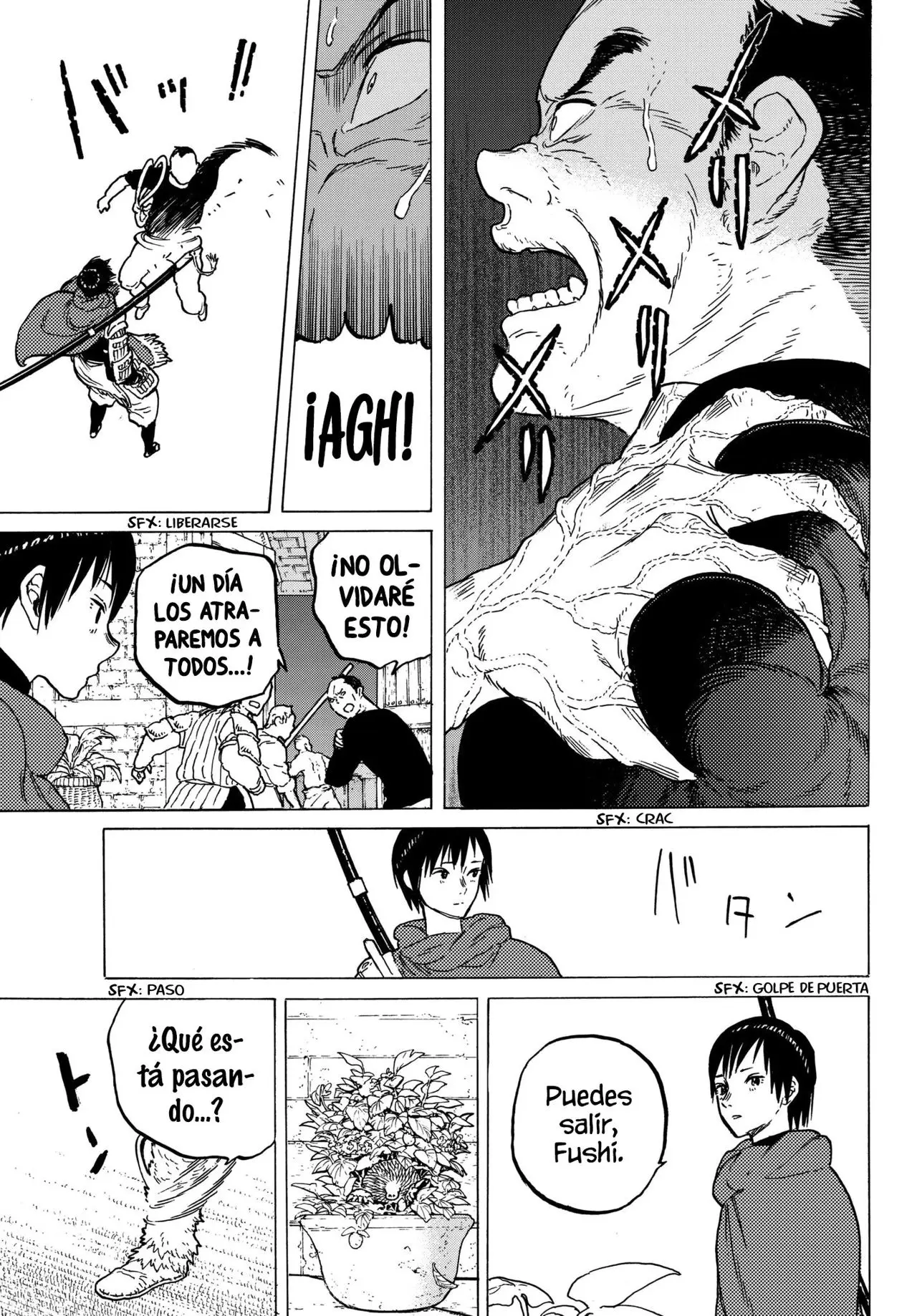 Fumetsu no Anata e capítulo 61 página 18