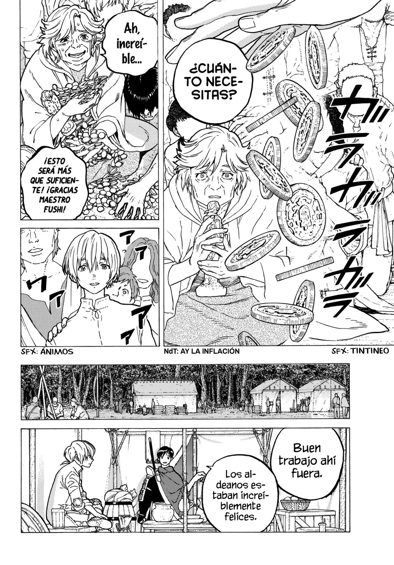 Fumetsu no Anata e capítulo 62 página 7