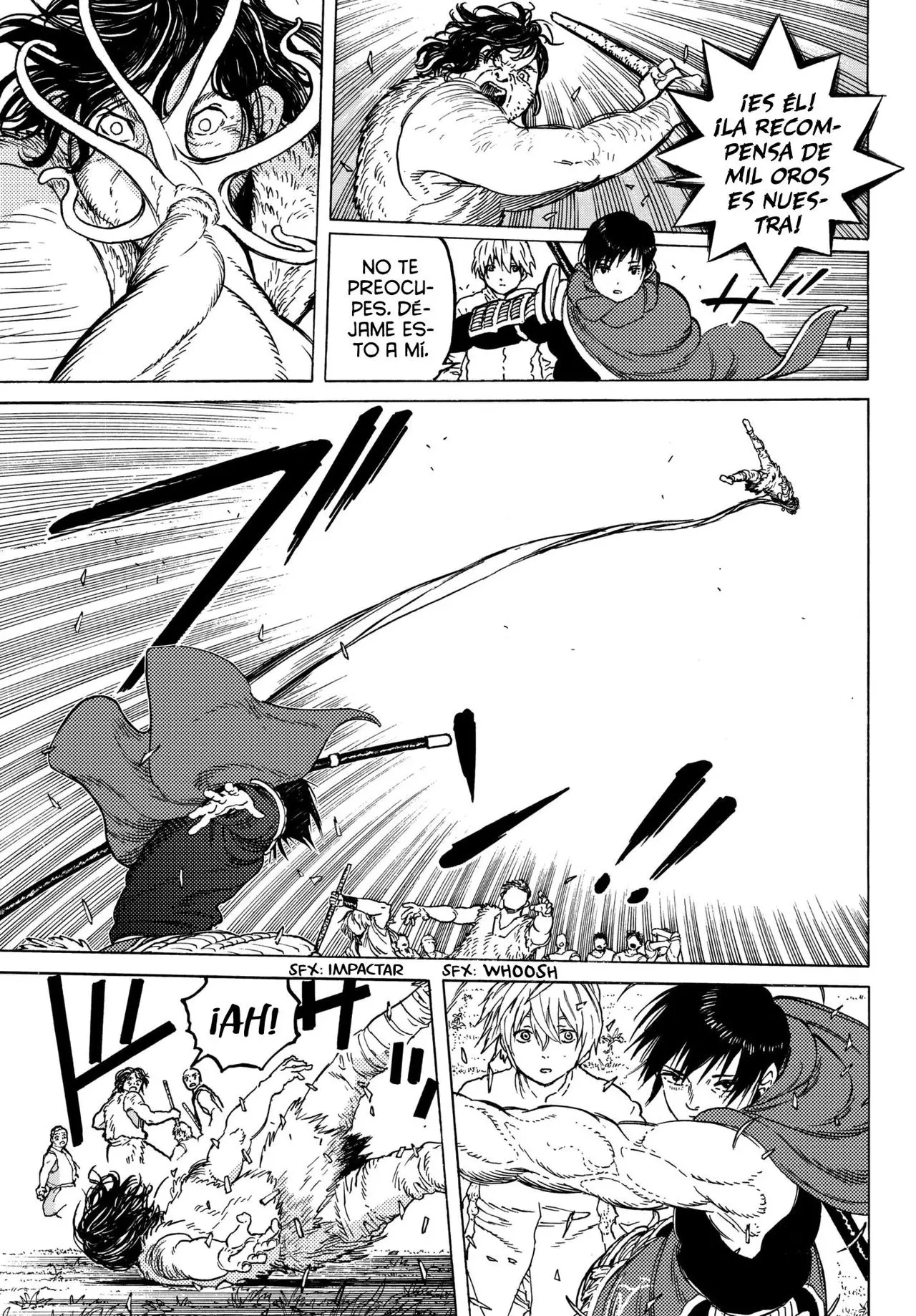 Fumetsu no Anata e capítulo 62 página 10