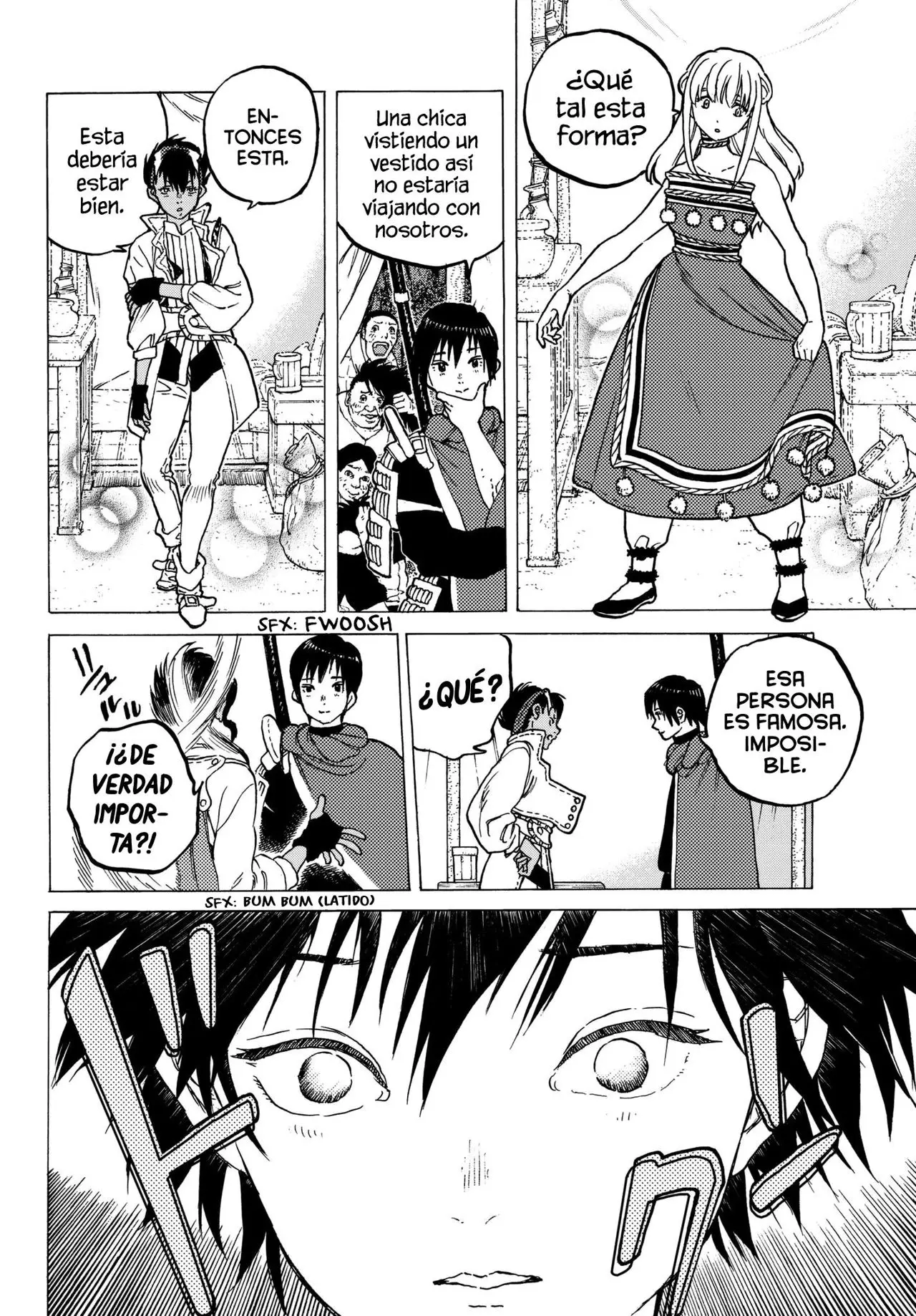 Fumetsu no Anata e capítulo 62 página 13