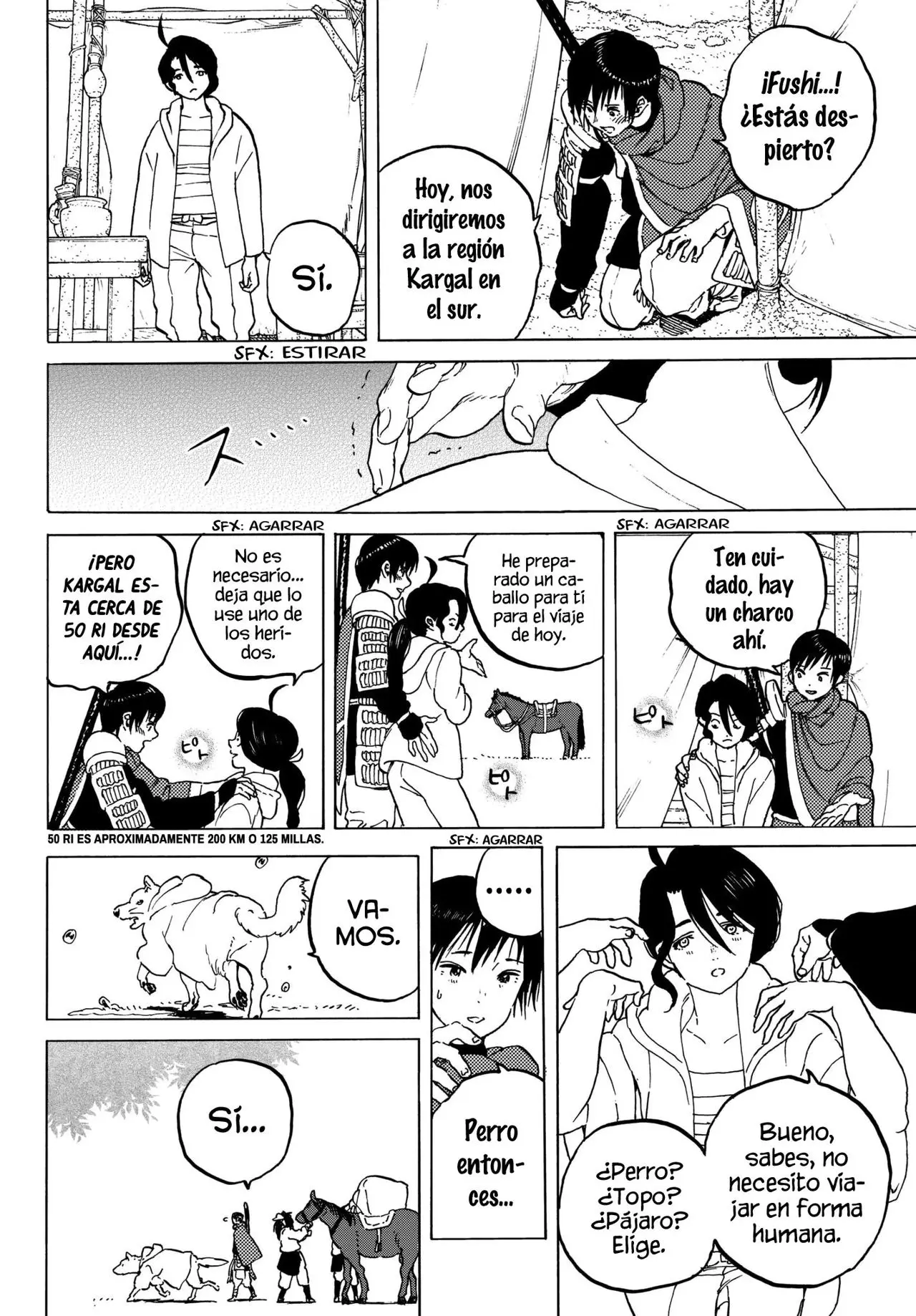Fumetsu no Anata e capítulo 62 página 15