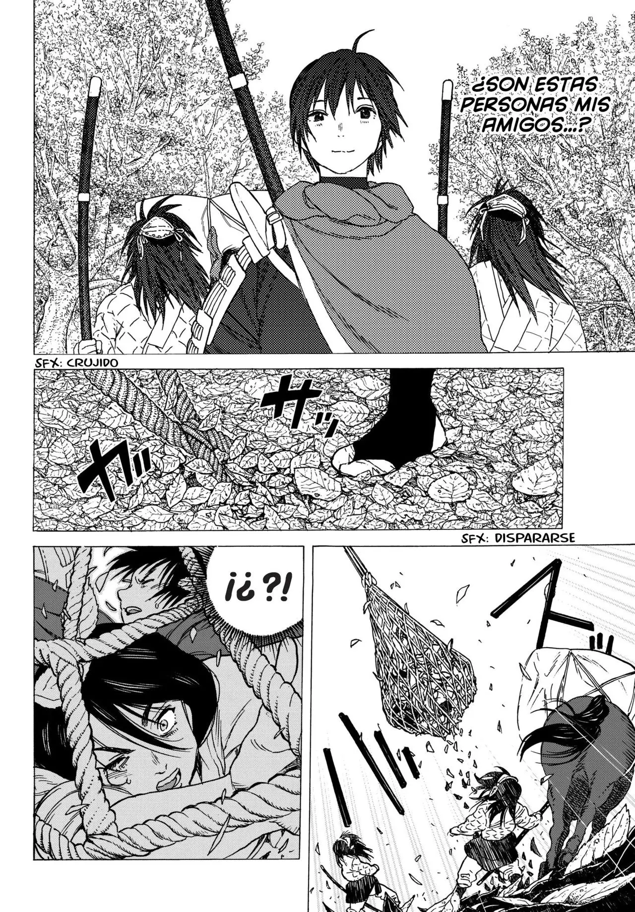 Fumetsu no Anata e capítulo 62 página 17