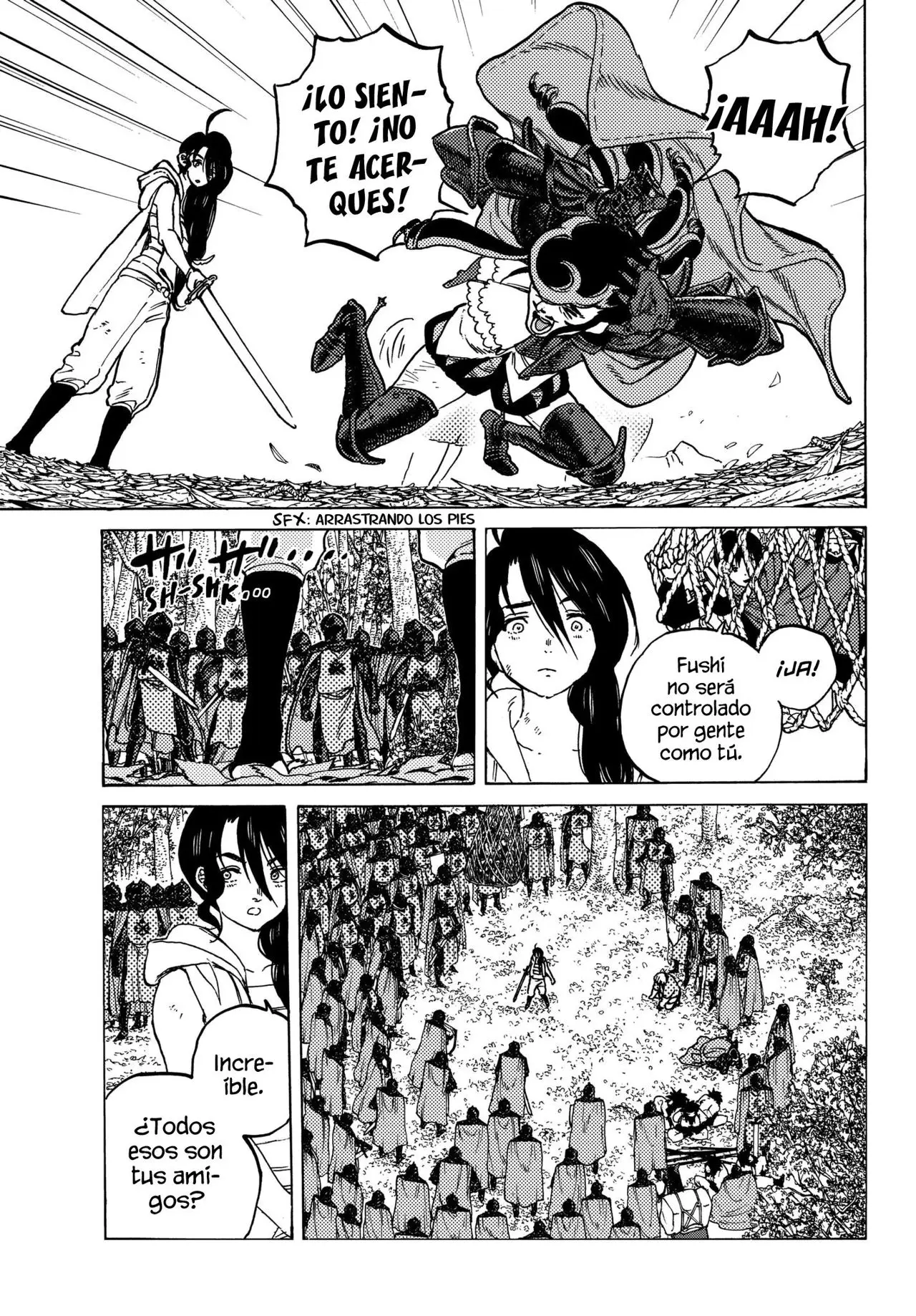 Fumetsu no Anata e capítulo 63 página 4
