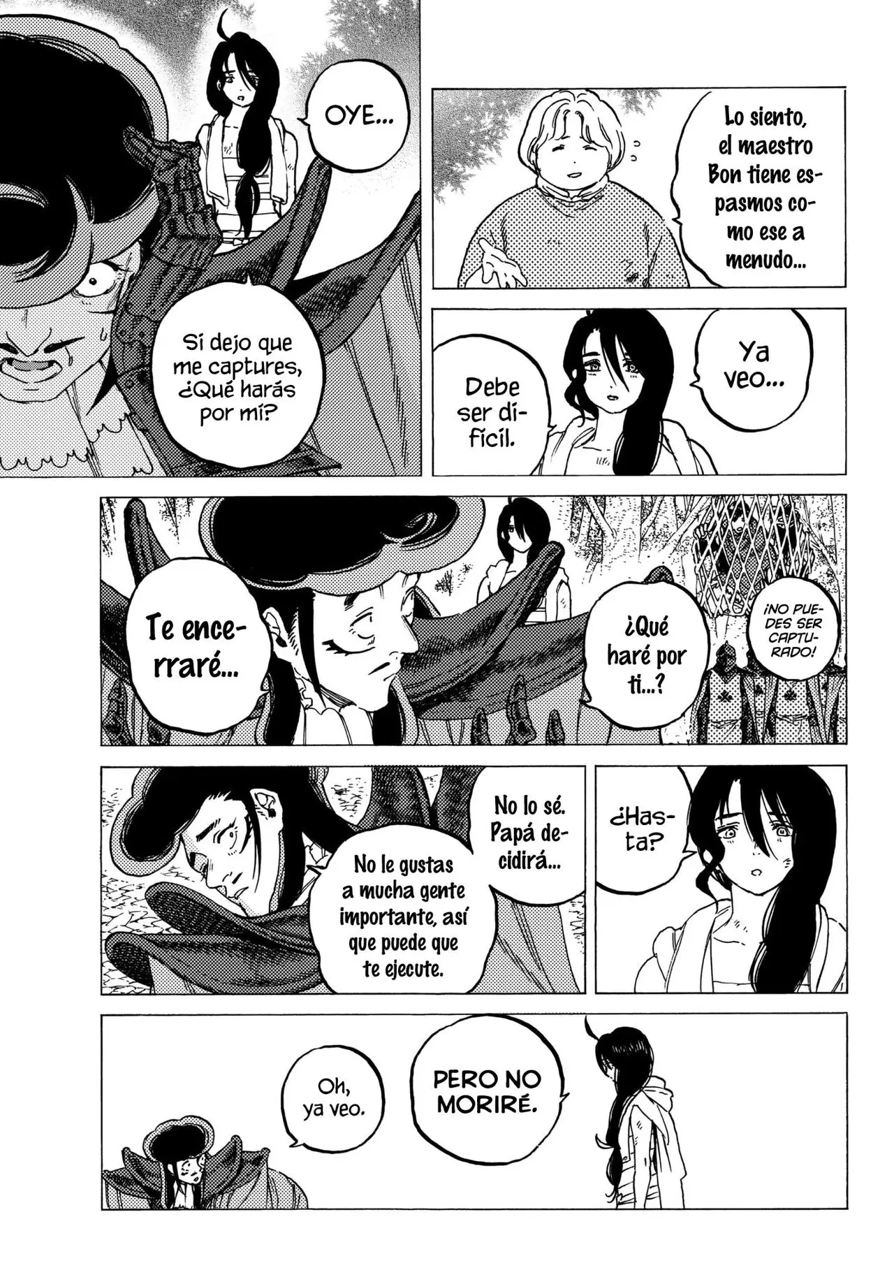 Fumetsu no Anata e capítulo 63 página 6