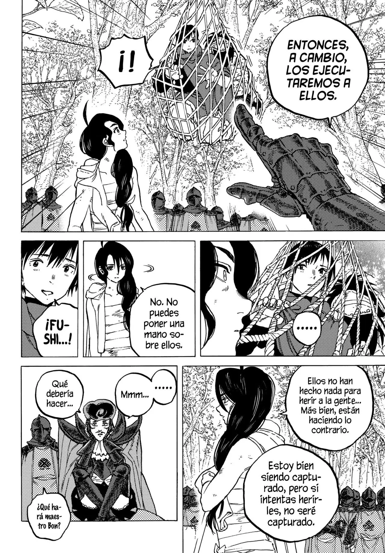 Fumetsu no Anata e capítulo 63 página 7