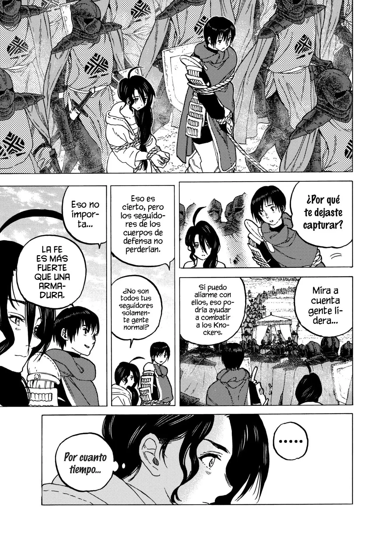 Fumetsu no Anata e capítulo 63 página 10