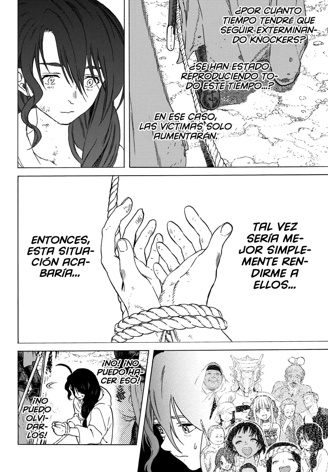 Fumetsu no Anata e capítulo 63 página 11