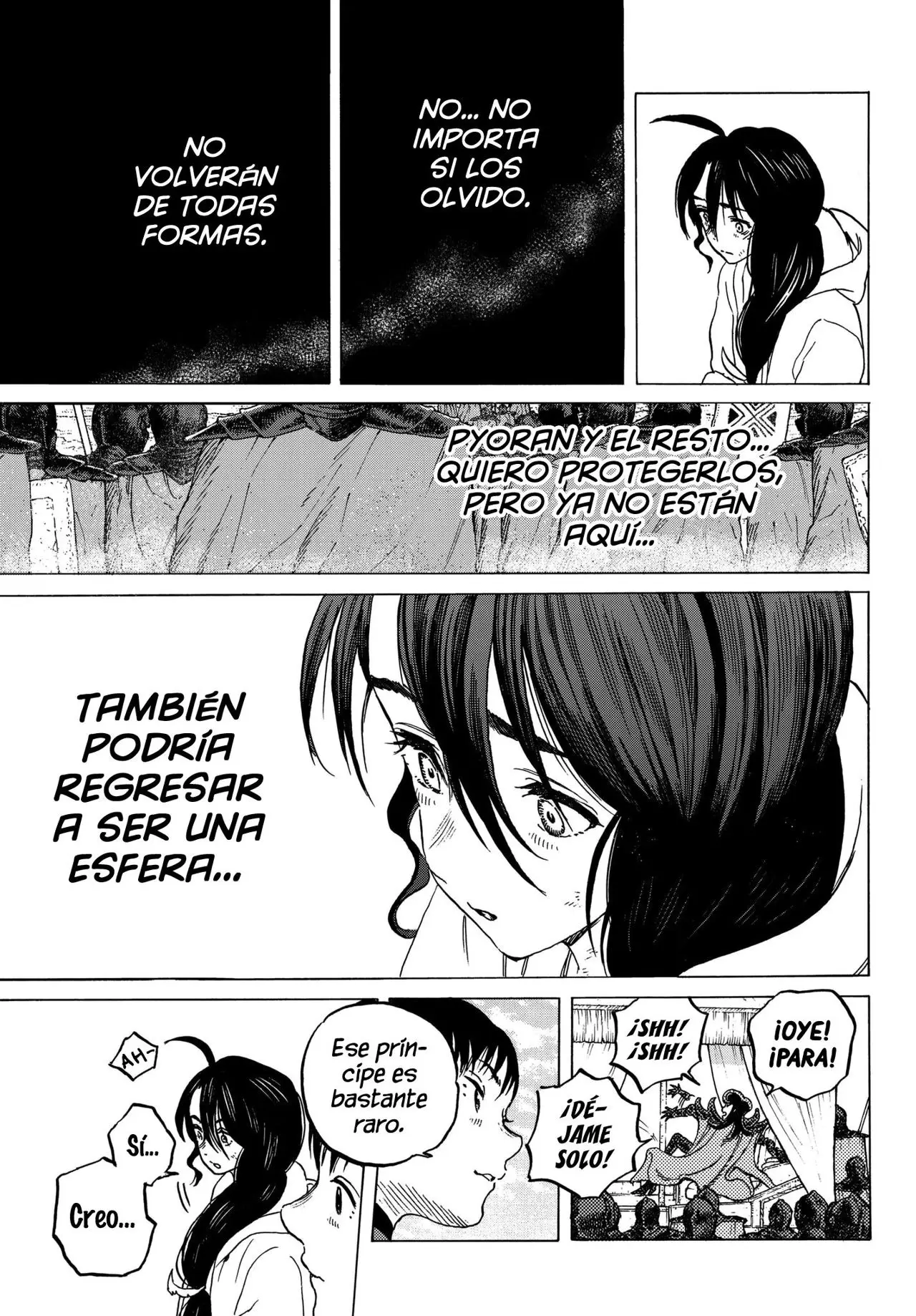 Fumetsu no Anata e capítulo 63 página 12
