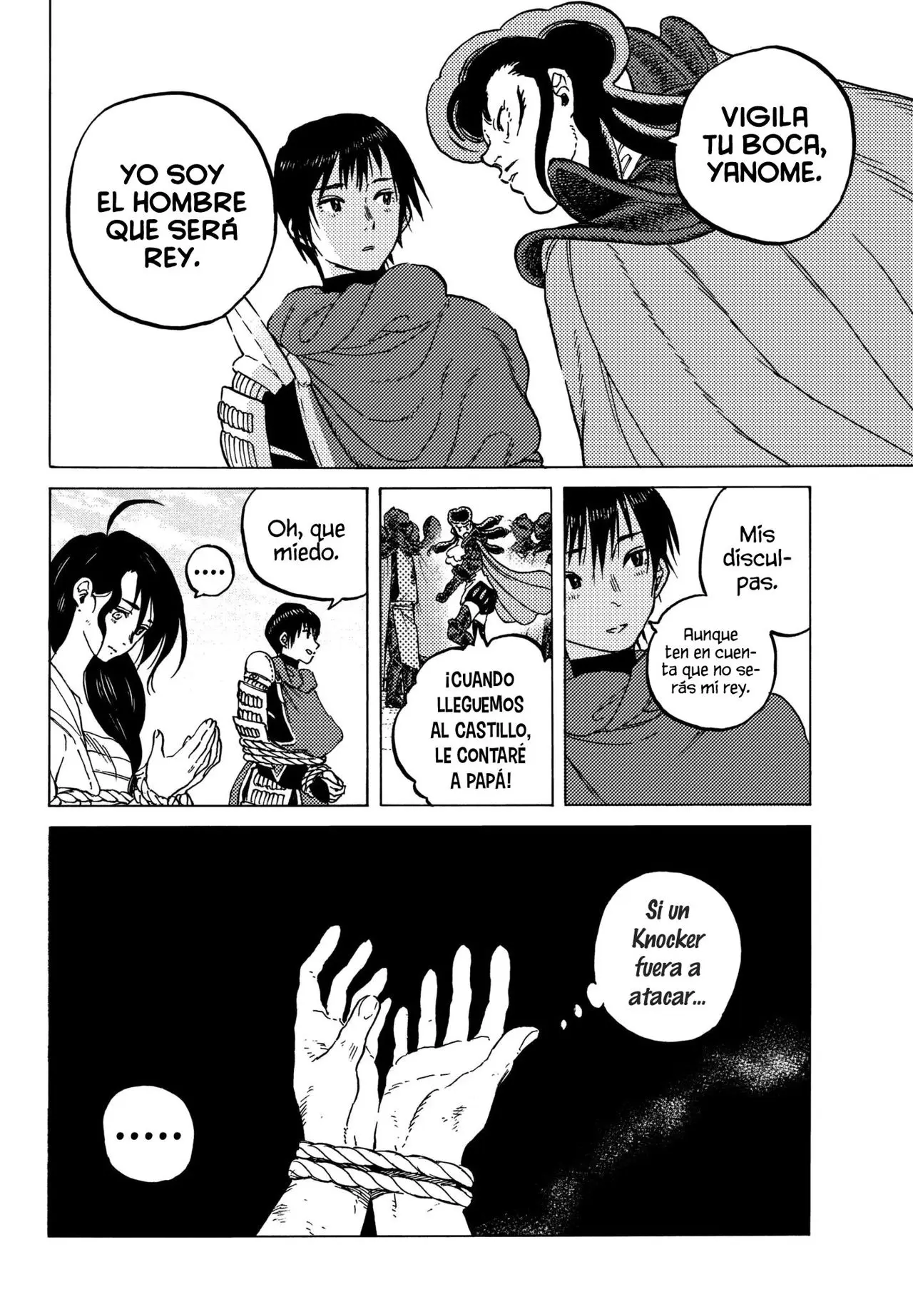 Fumetsu no Anata e capítulo 63 página 13