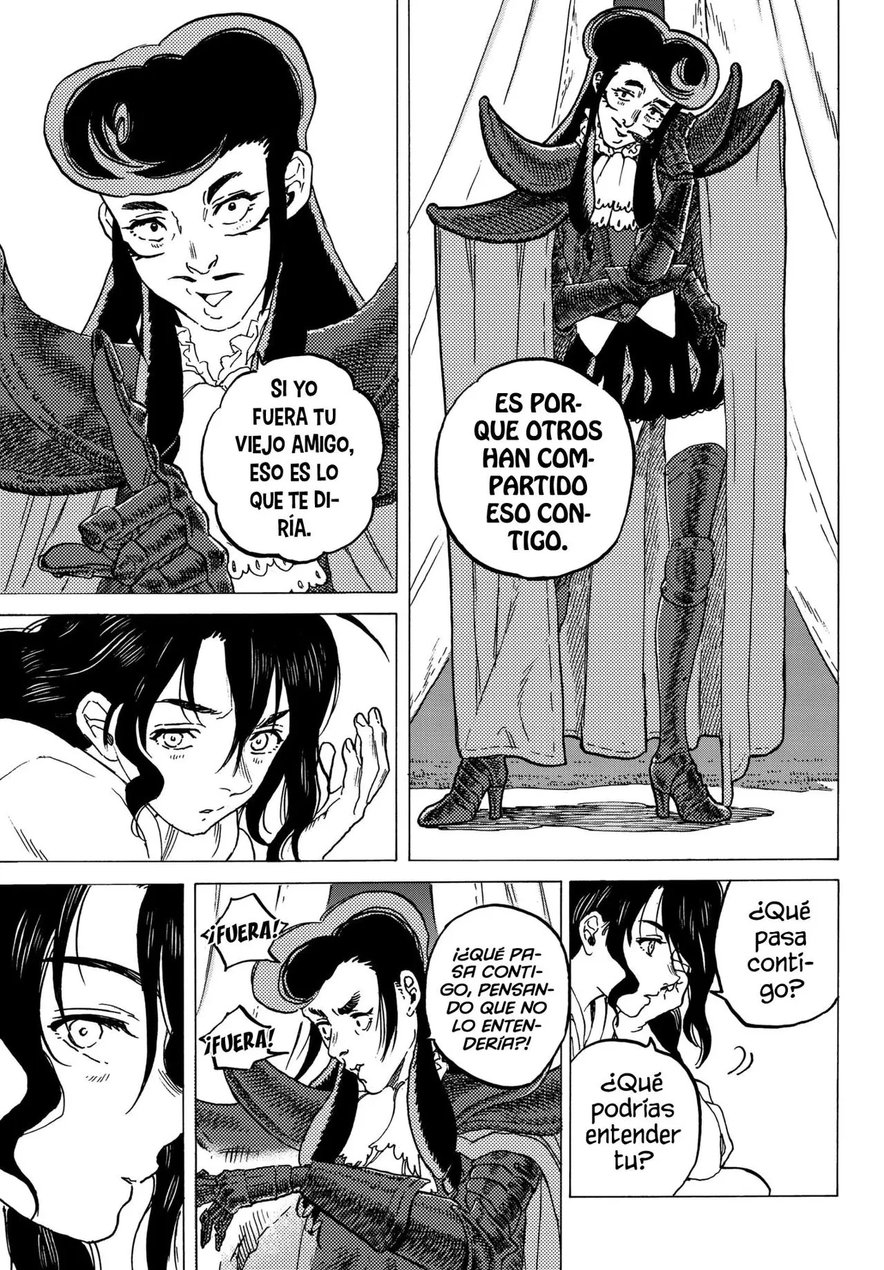 Fumetsu no Anata e capítulo 63 página 18