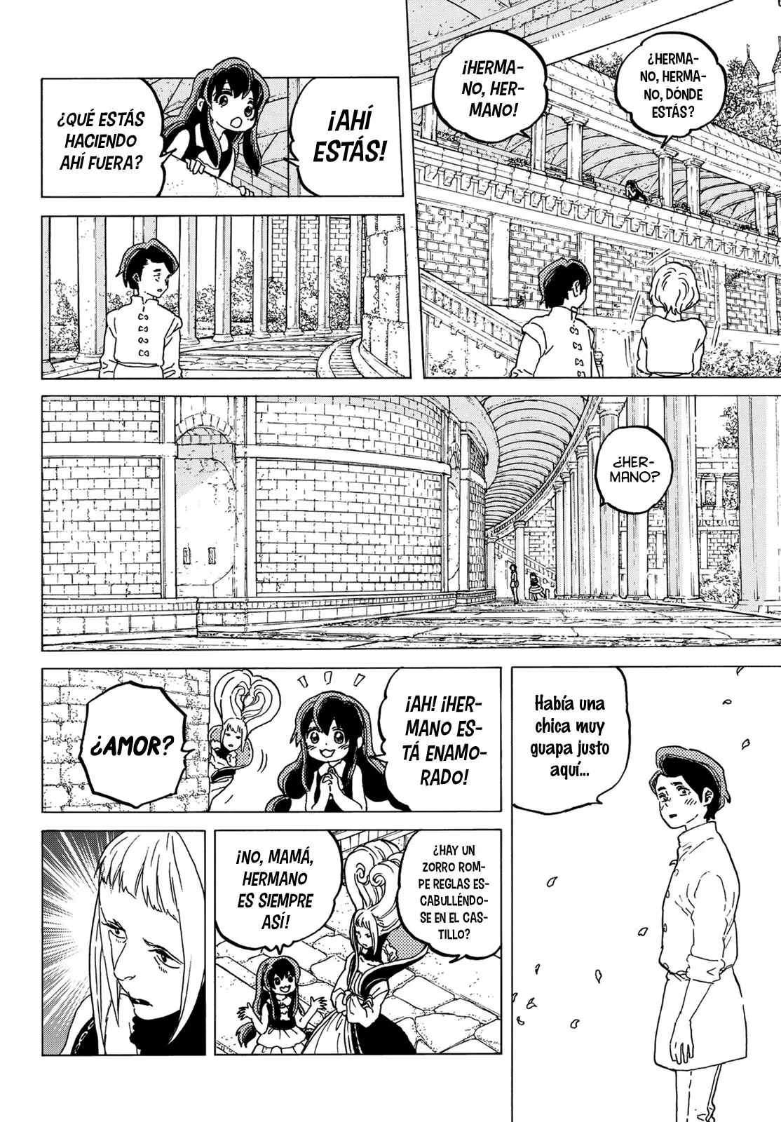 Fumetsu no Anata e capítulo 64 página 7