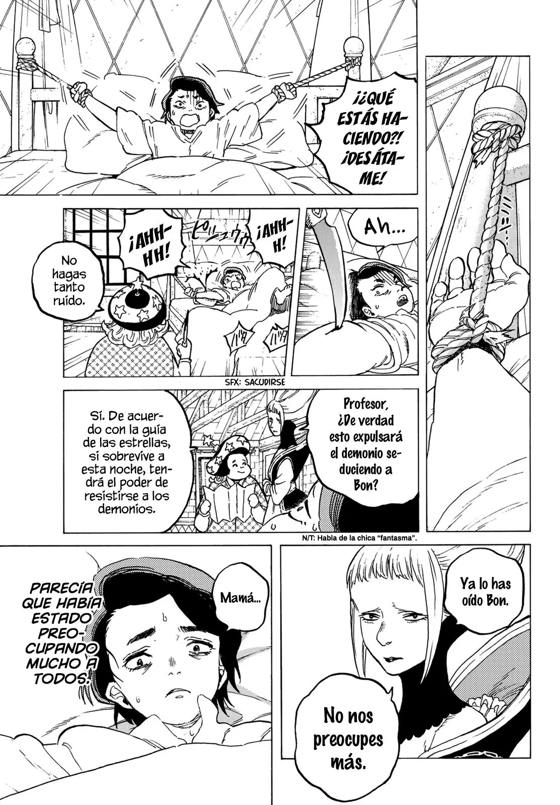 Fumetsu no Anata e capítulo 64 página 8