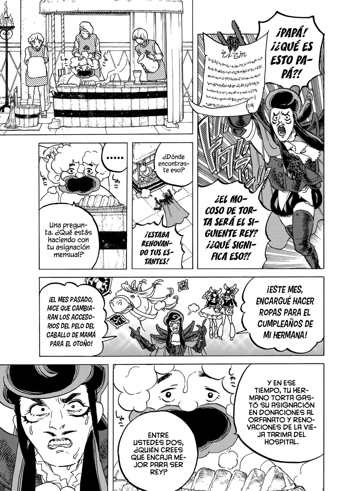 Fumetsu no Anata e capítulo 64 página 12