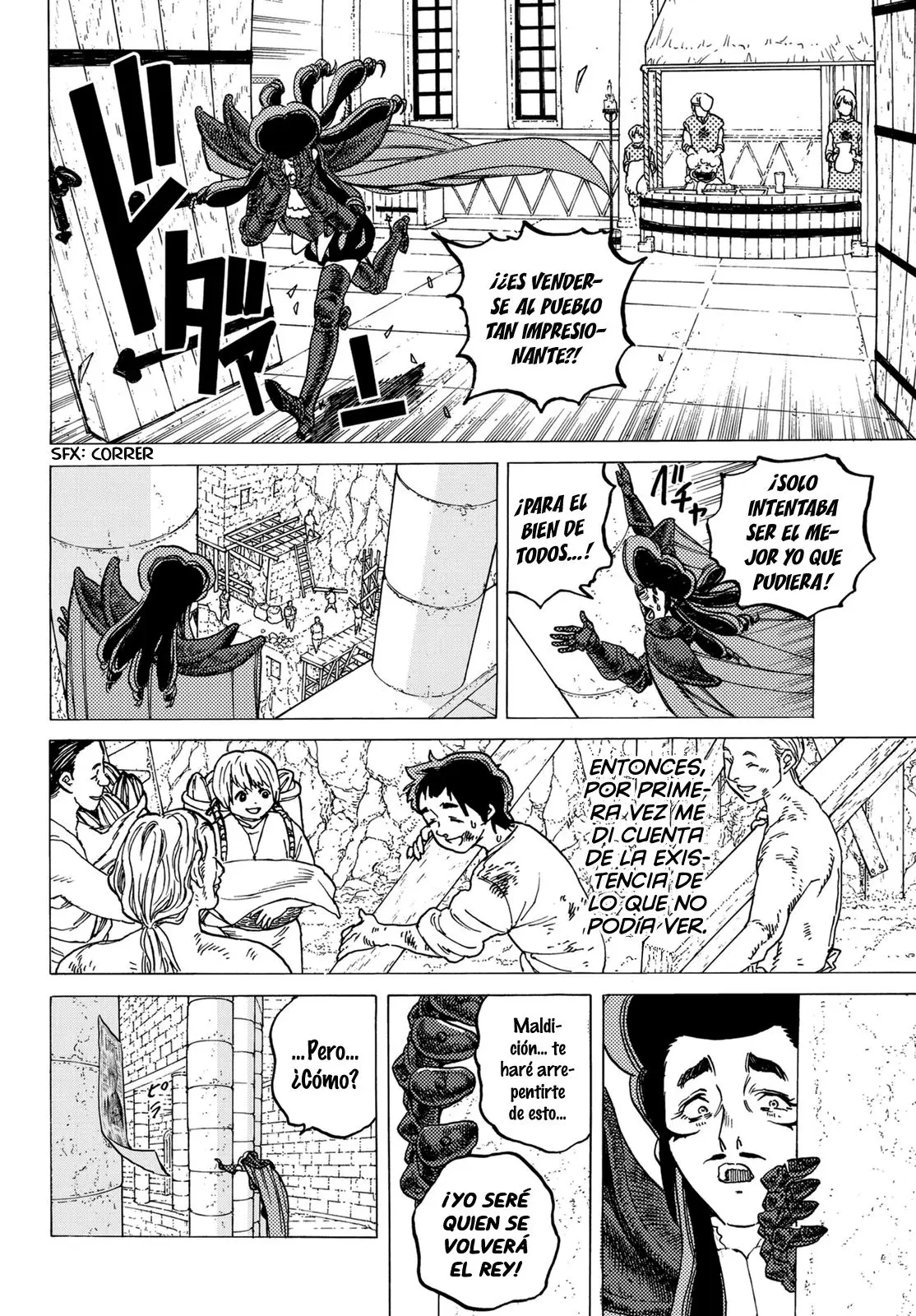 Fumetsu no Anata e capítulo 64 página 13