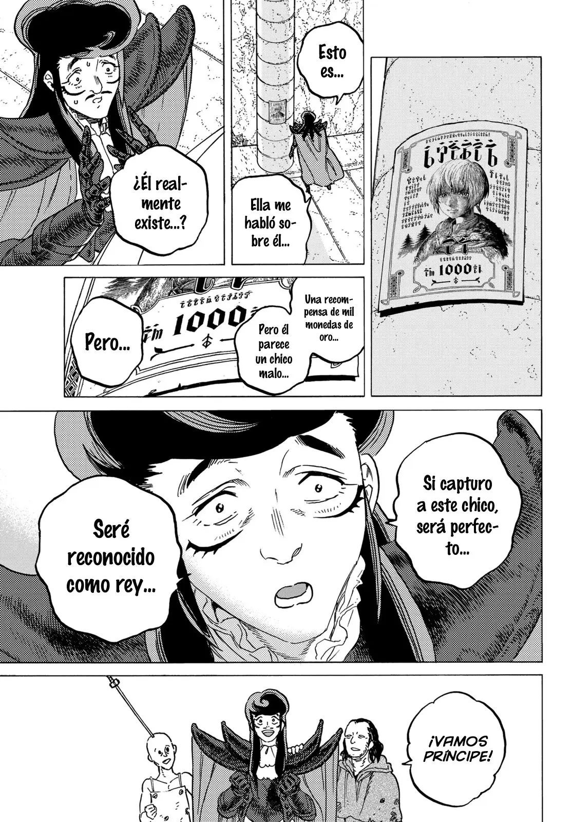 Fumetsu no Anata e capítulo 64 página 14