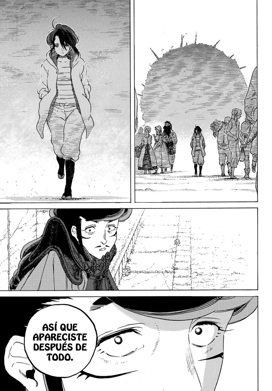 Fumetsu no Anata e capítulo 64 página 16