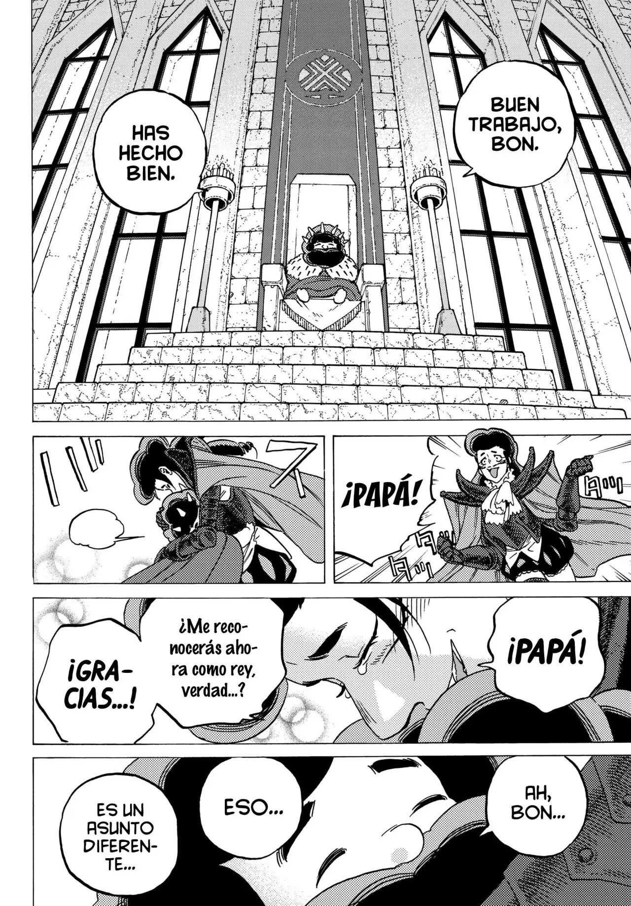Fumetsu no Anata e capítulo 65 página 5