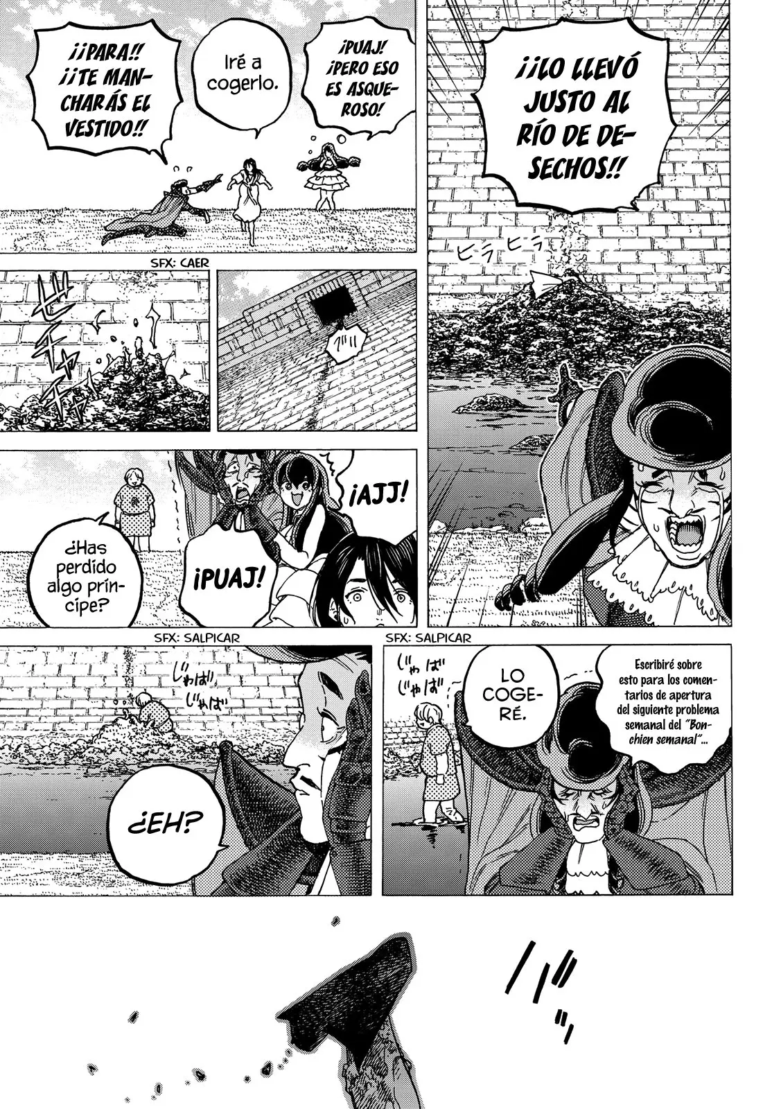 Fumetsu no Anata e capítulo 66 página 11