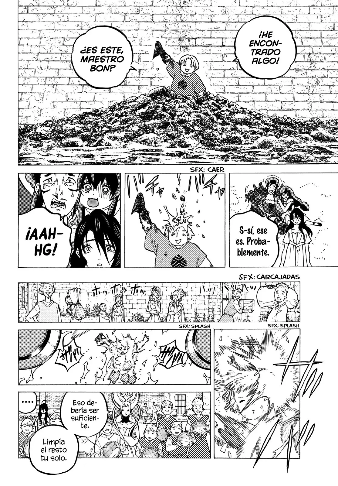 Fumetsu no Anata e capítulo 66 página 12