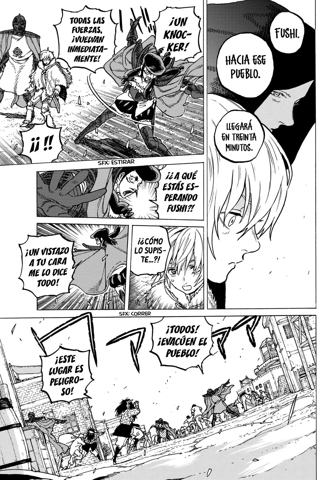 Fumetsu no Anata e capítulo 67 página 10