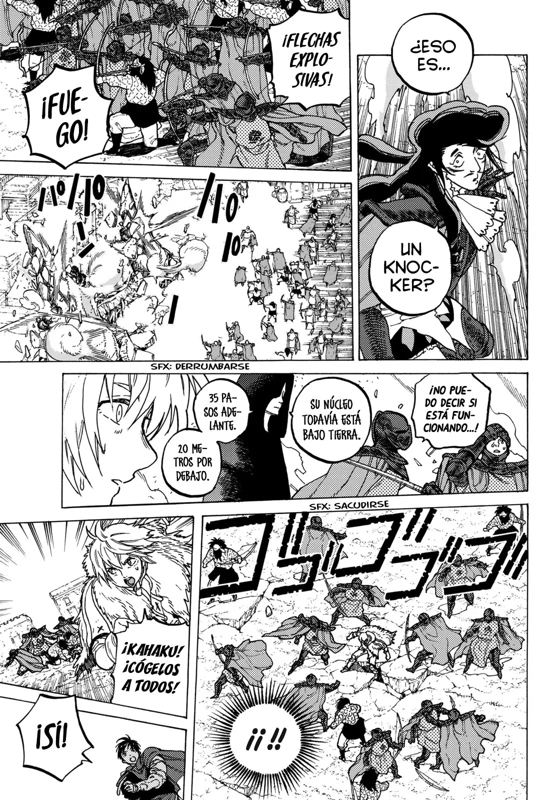 Fumetsu no Anata e capítulo 67 página 12