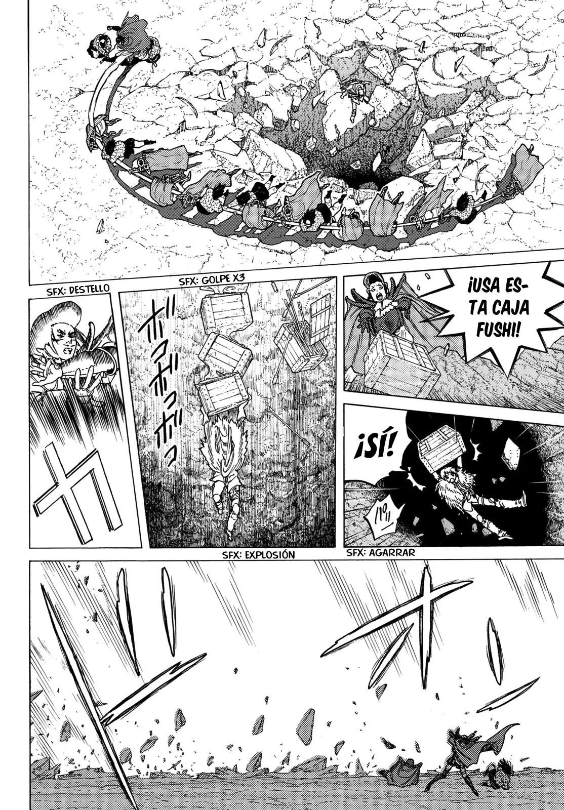 Fumetsu no Anata e capítulo 67 página 13