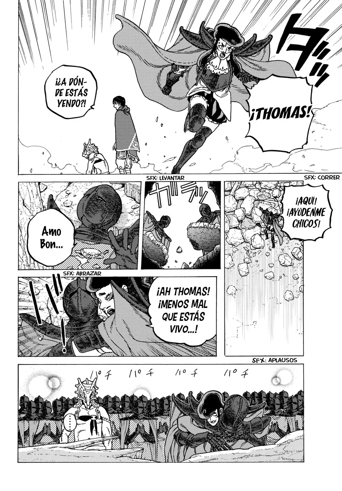 Fumetsu no Anata e capítulo 67 página 15