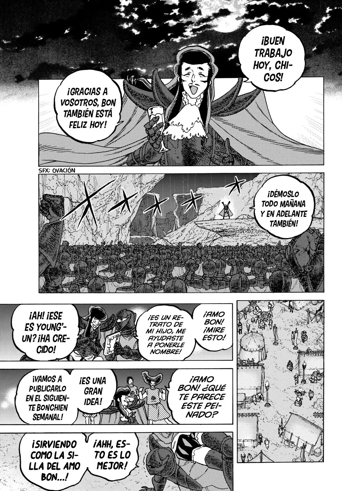 Fumetsu no Anata e capítulo 67 página 16