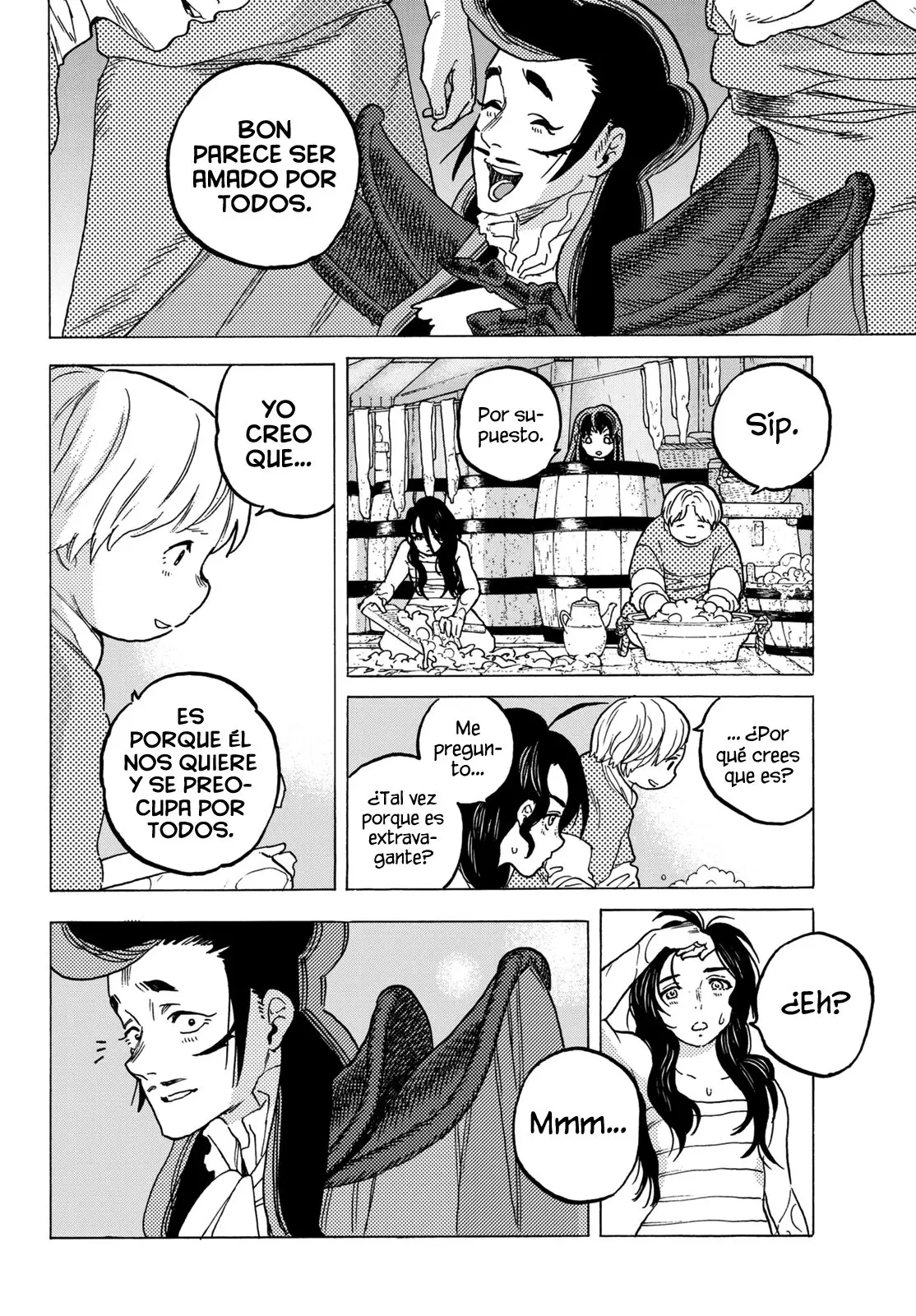 Fumetsu no Anata e capítulo 67 página 17