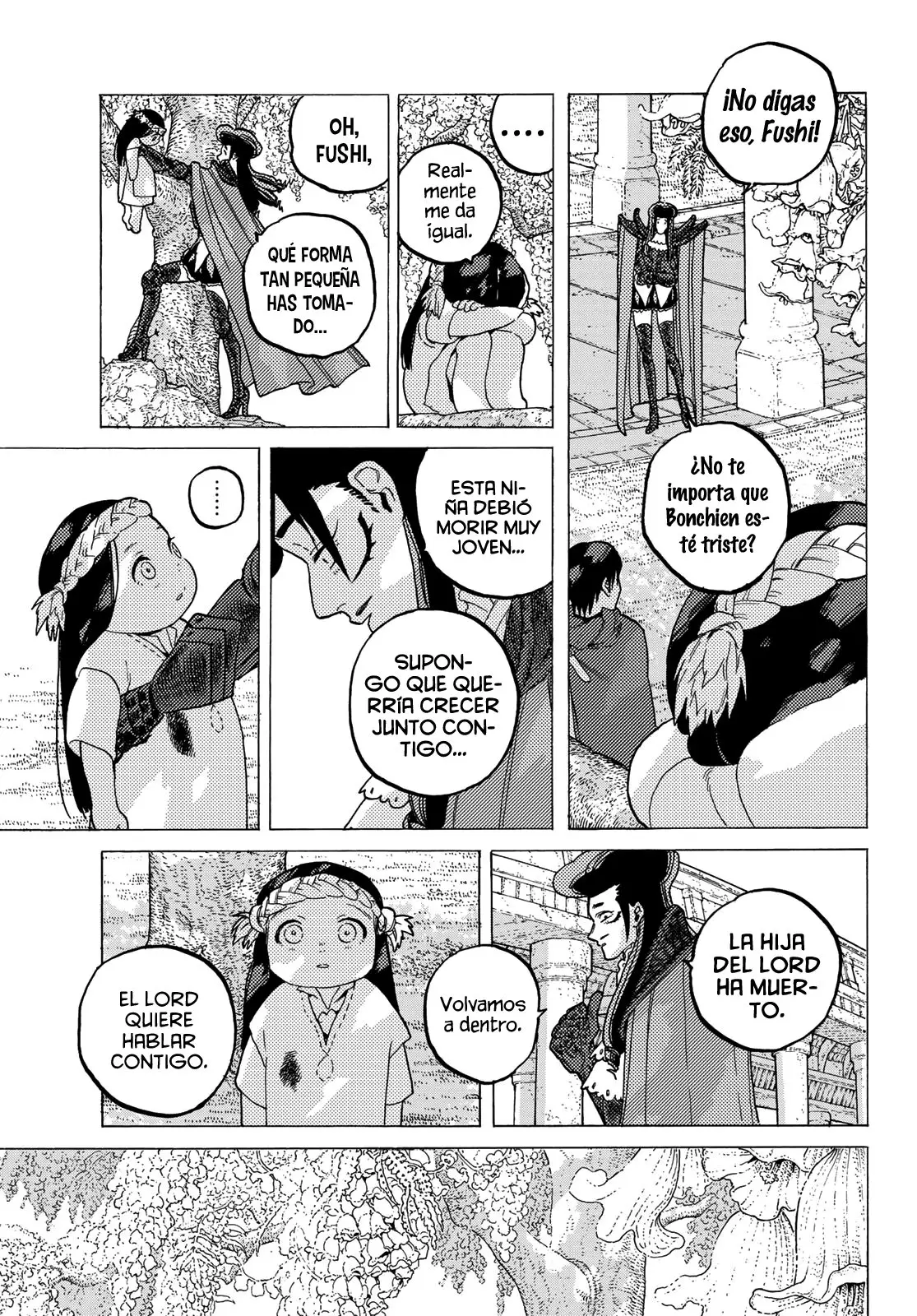 Fumetsu no Anata e capítulo 68 página 6