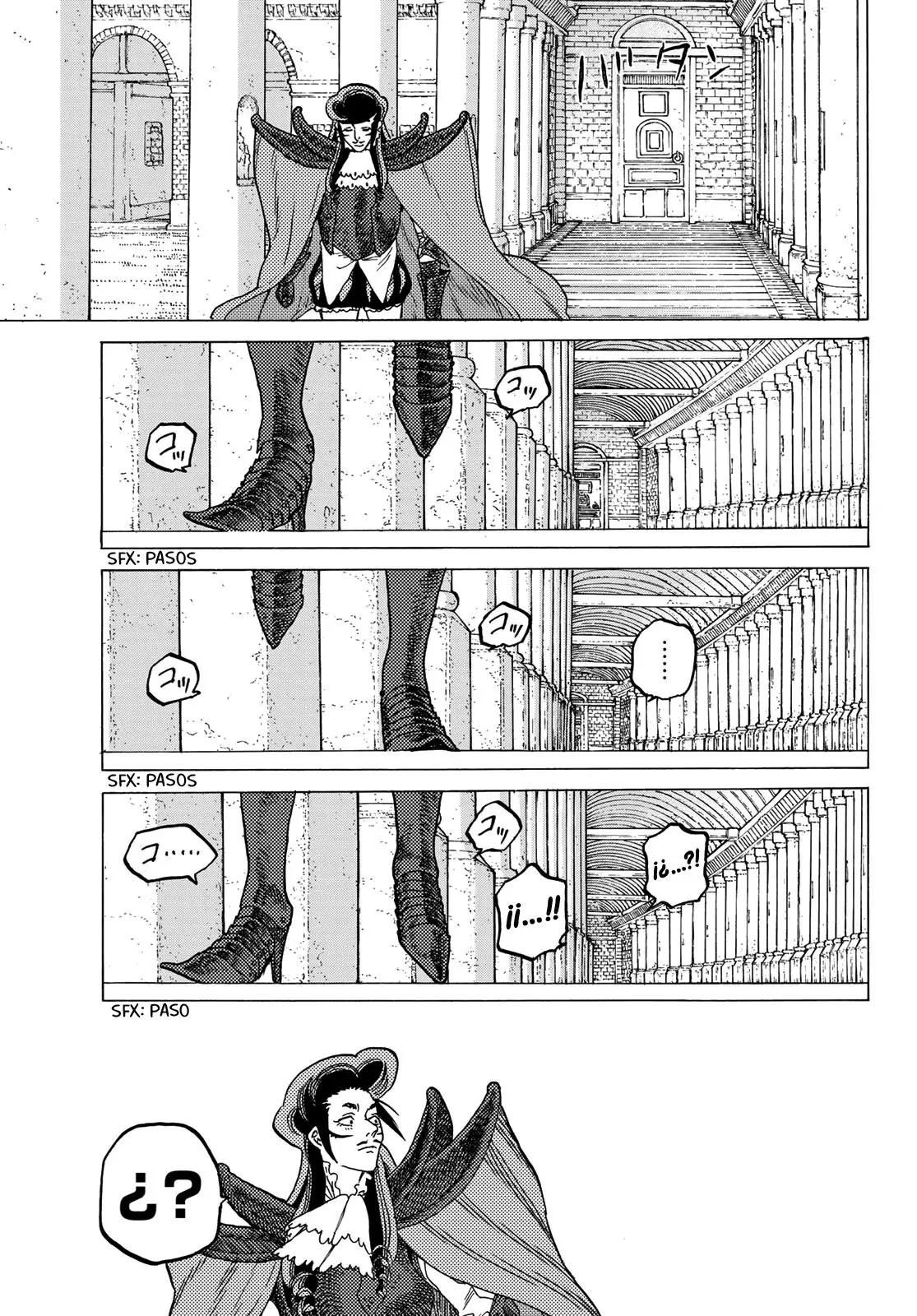 Fumetsu no Anata e capítulo 68 página 12
