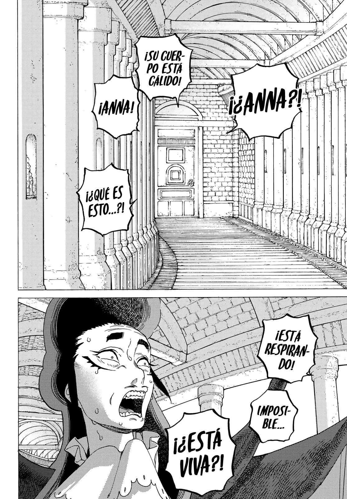 Fumetsu no Anata e capítulo 68 página 13