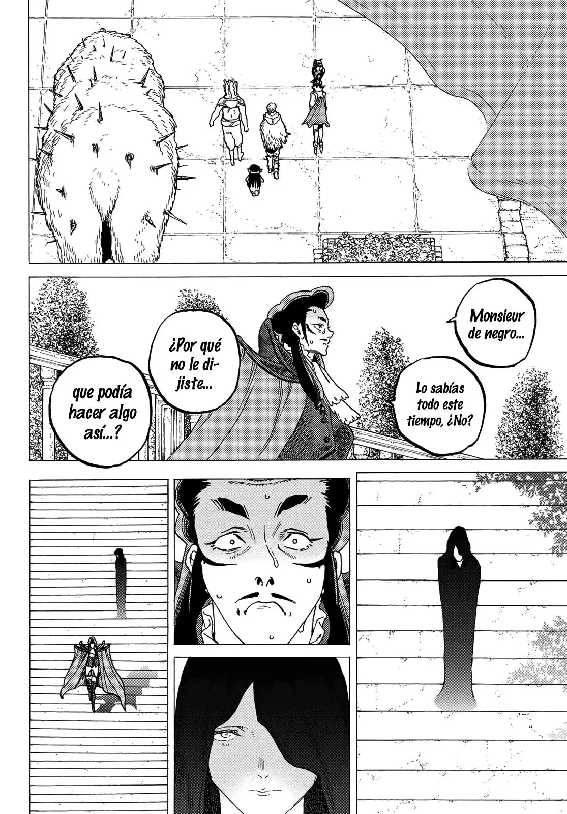 Fumetsu no Anata e capítulo 68 página 15