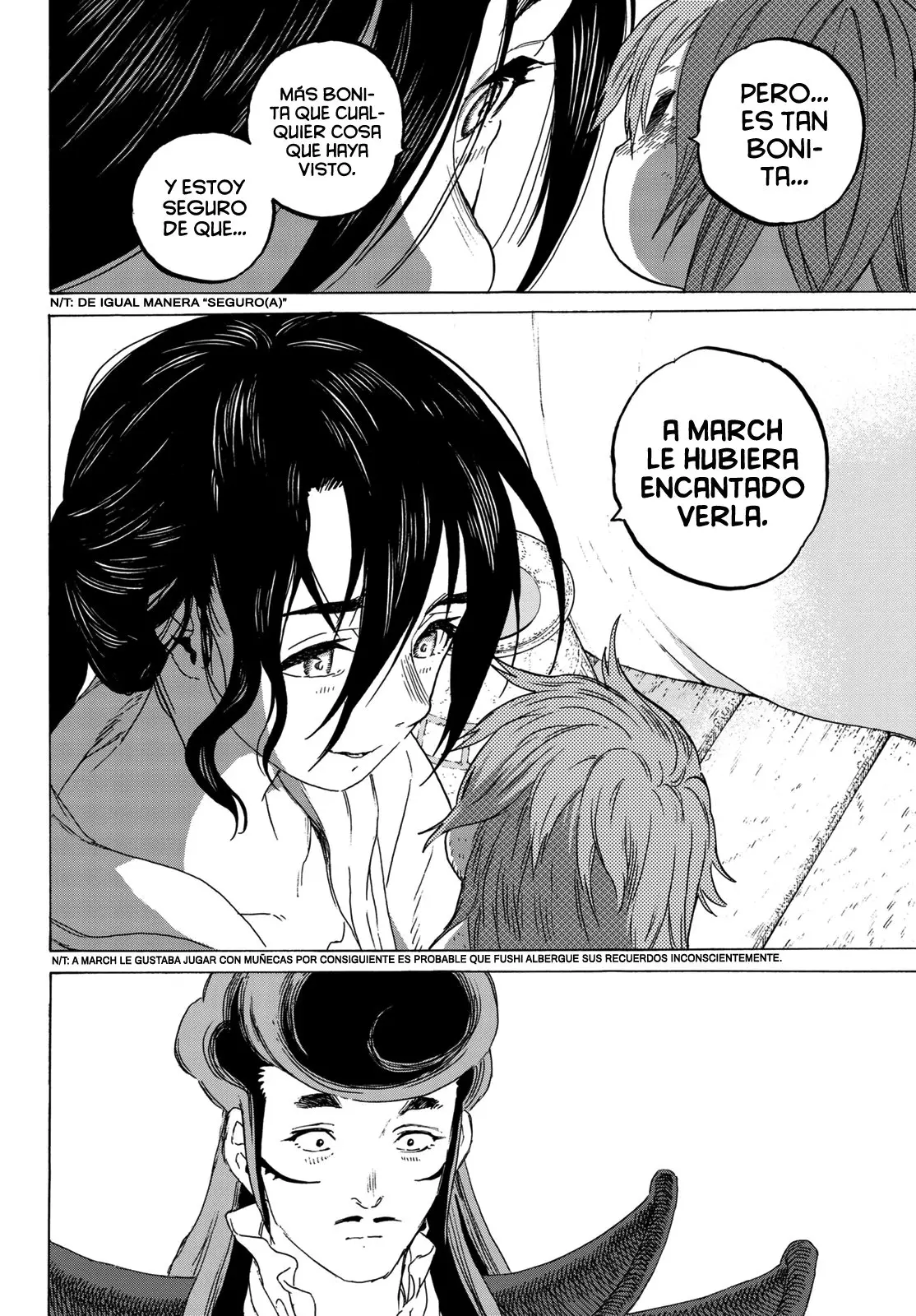 Fumetsu no Anata e capítulo 69 página 15