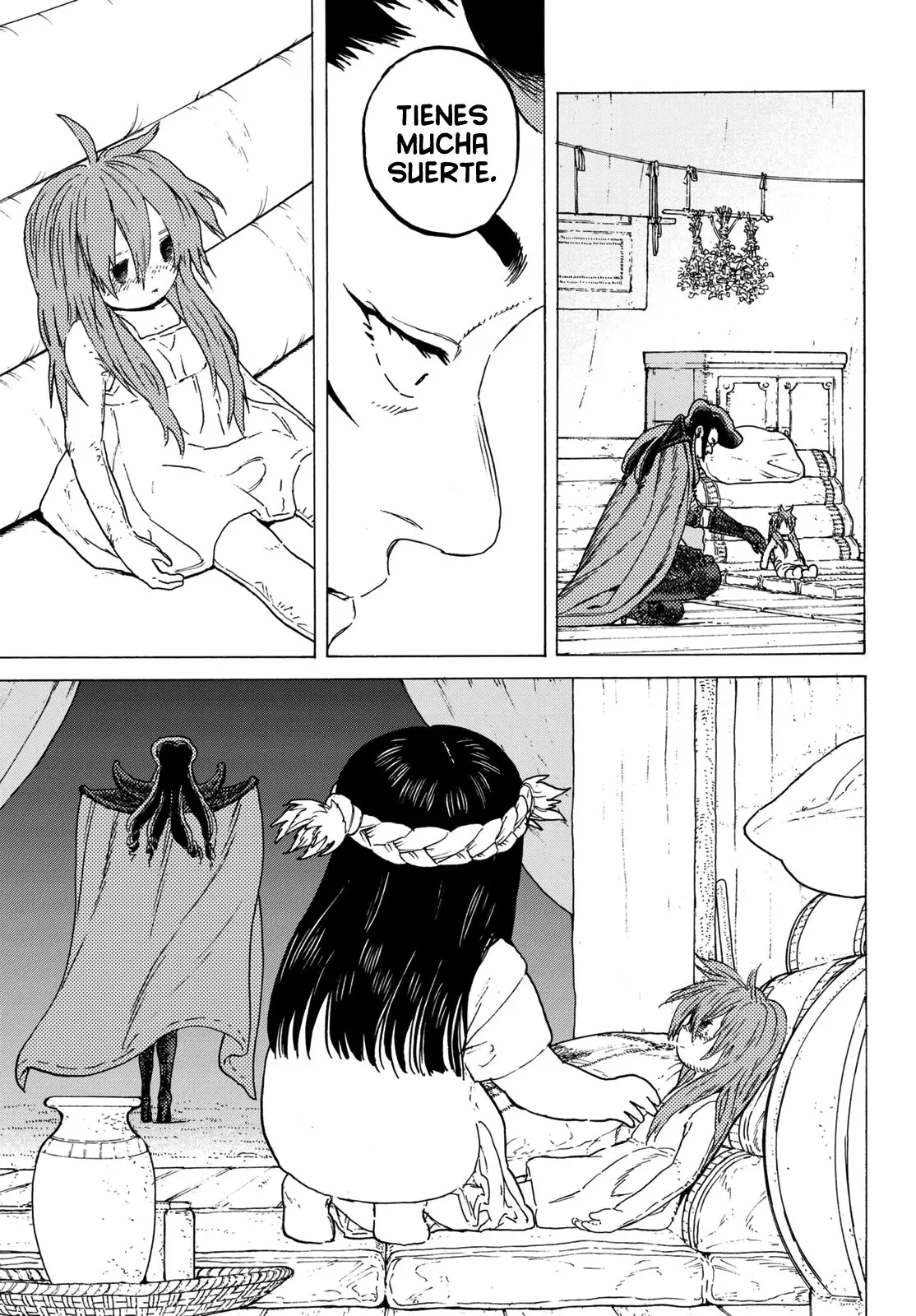 Fumetsu no Anata e capítulo 69 página 18