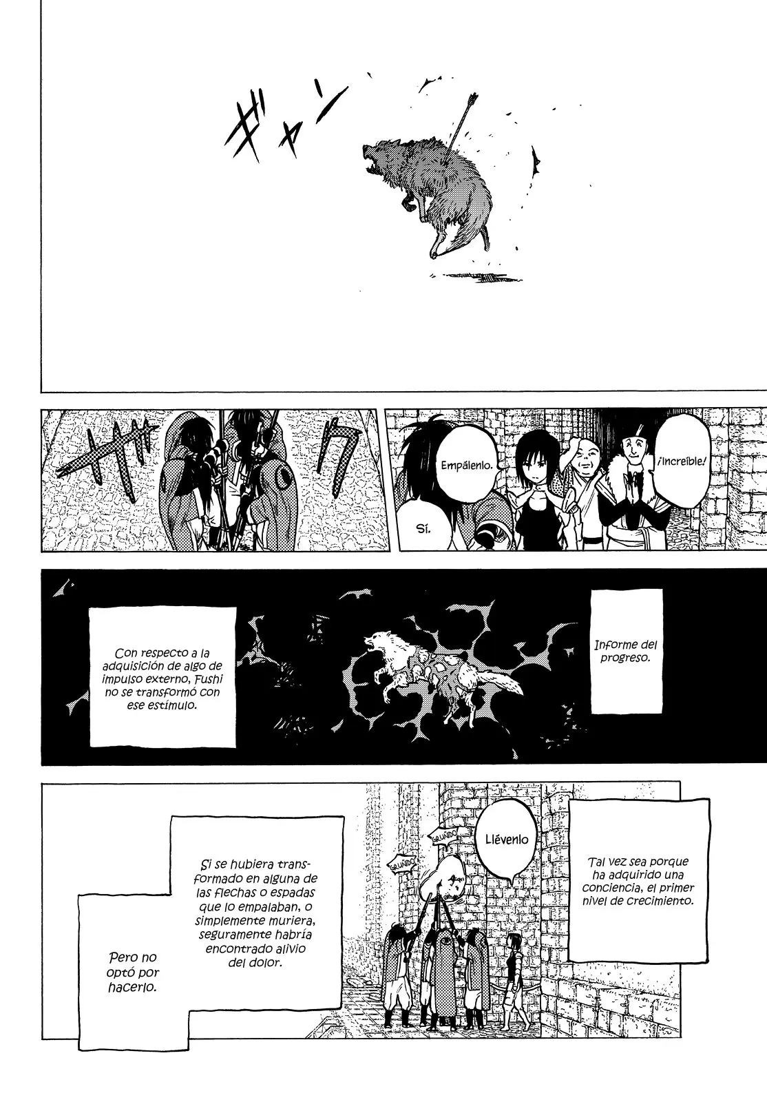 Fumetsu no Anata e capítulo 7 página 3