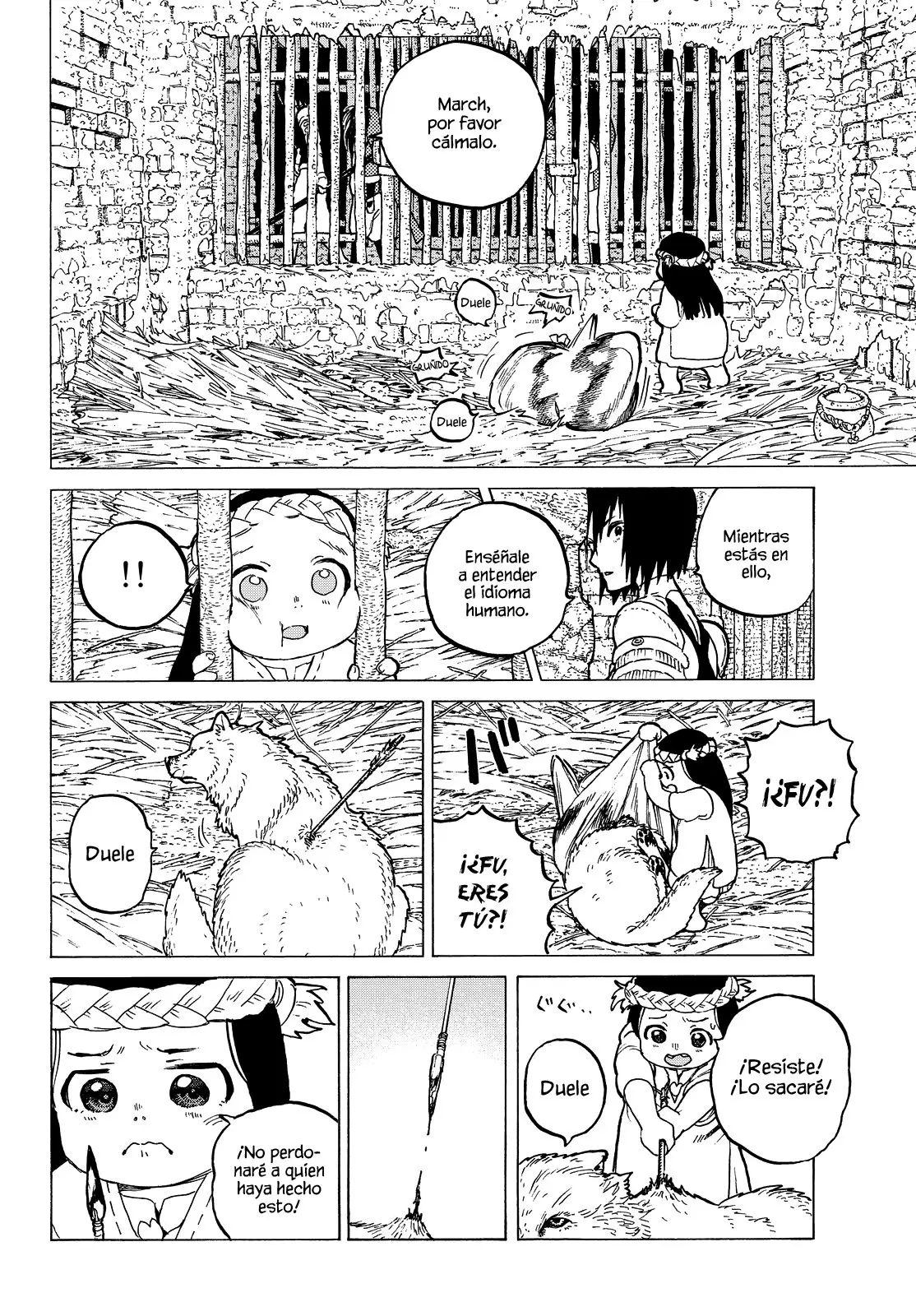 Fumetsu no Anata e capítulo 7 página 5
