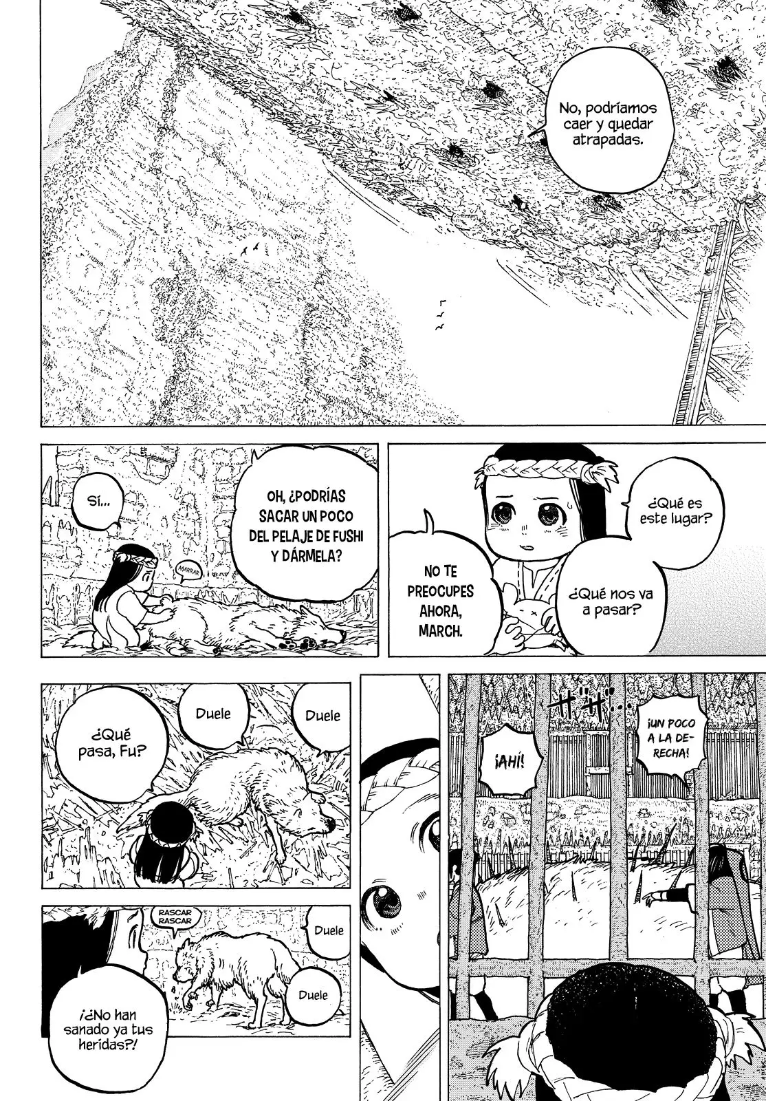 Fumetsu no Anata e capítulo 7 página 7