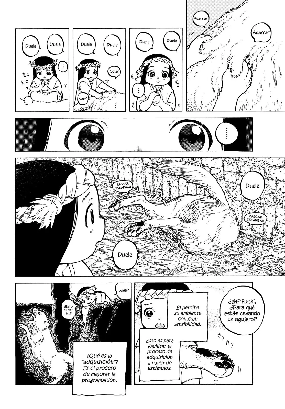 Fumetsu no Anata e capítulo 7 página 9