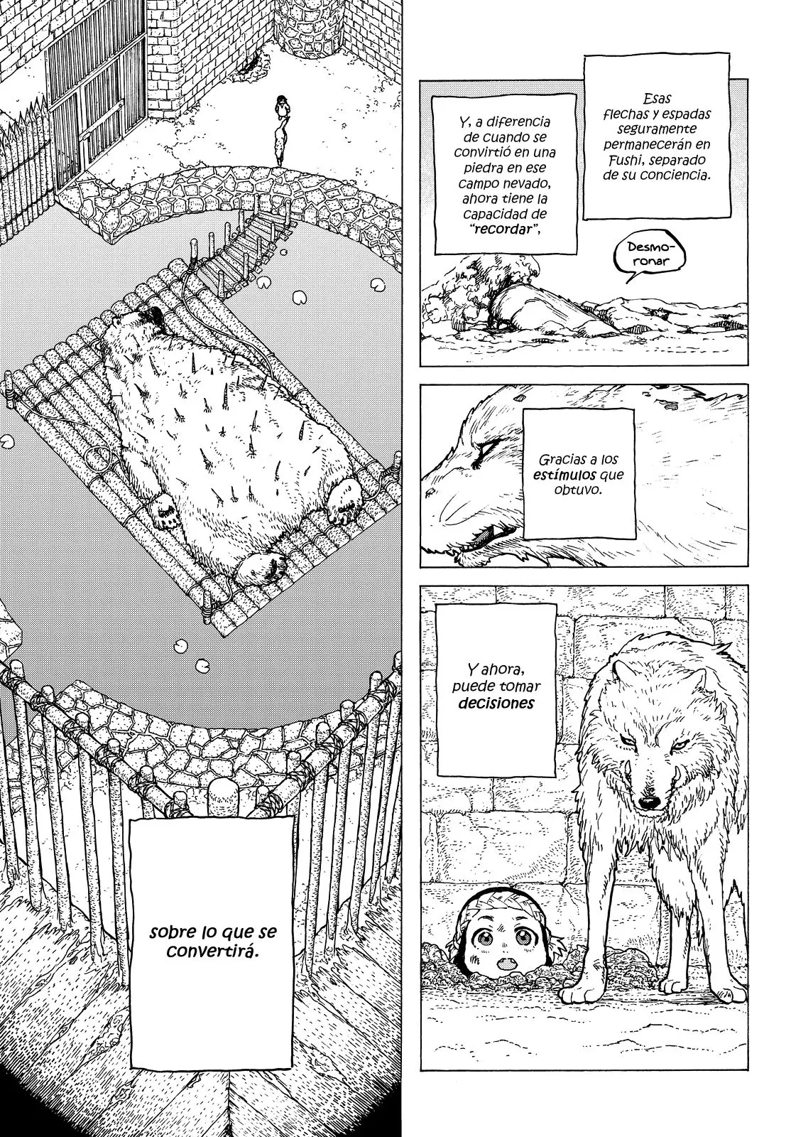 Fumetsu no Anata e capítulo 7 página 10