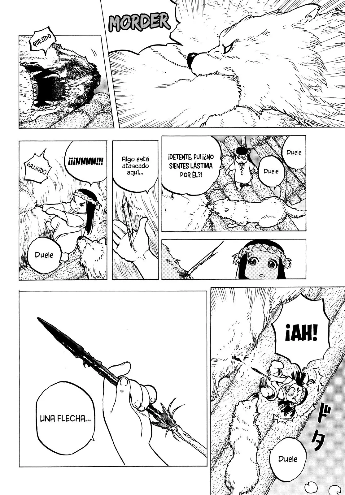 Fumetsu no Anata e capítulo 7 página 11