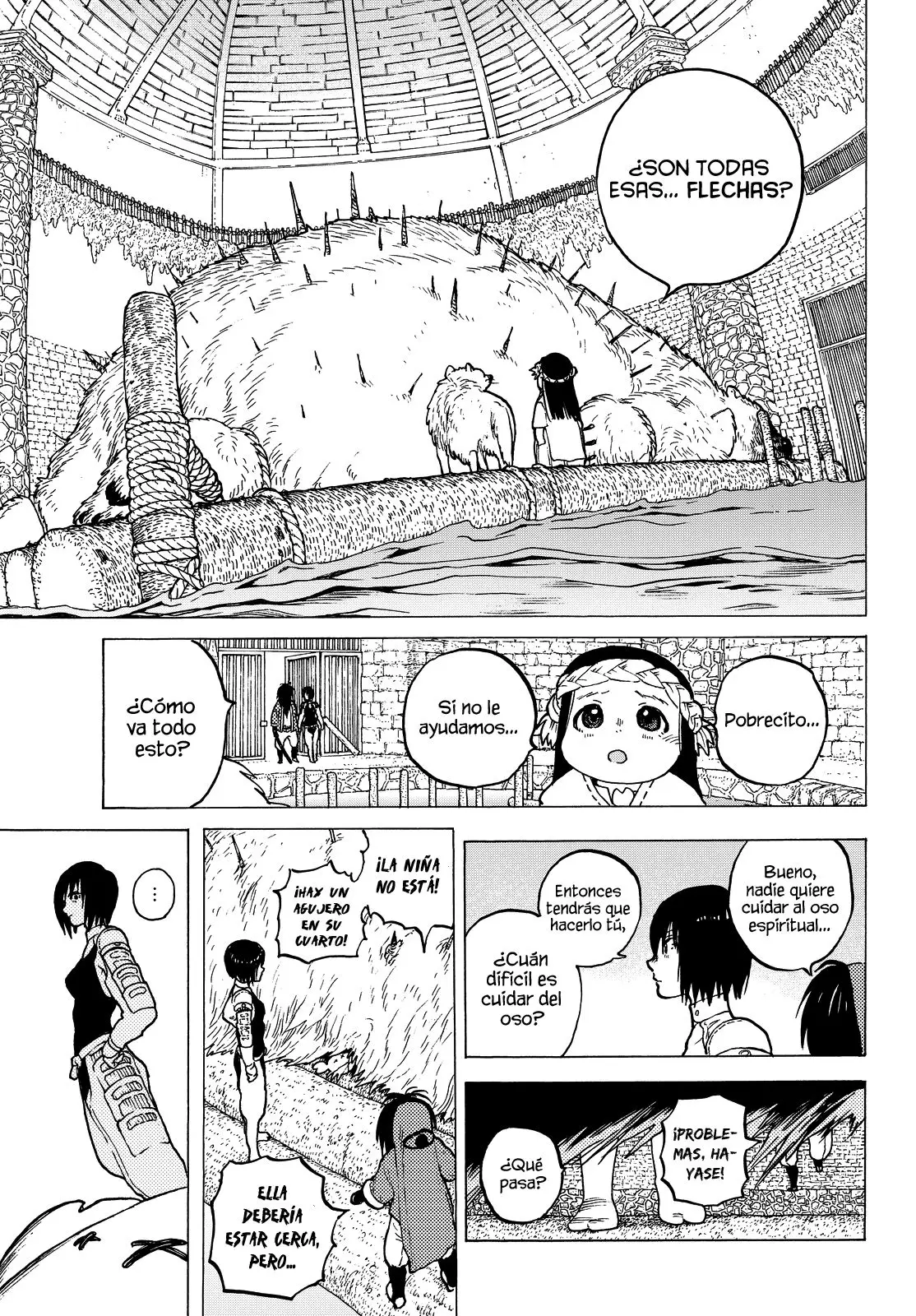 Fumetsu no Anata e capítulo 7 página 12